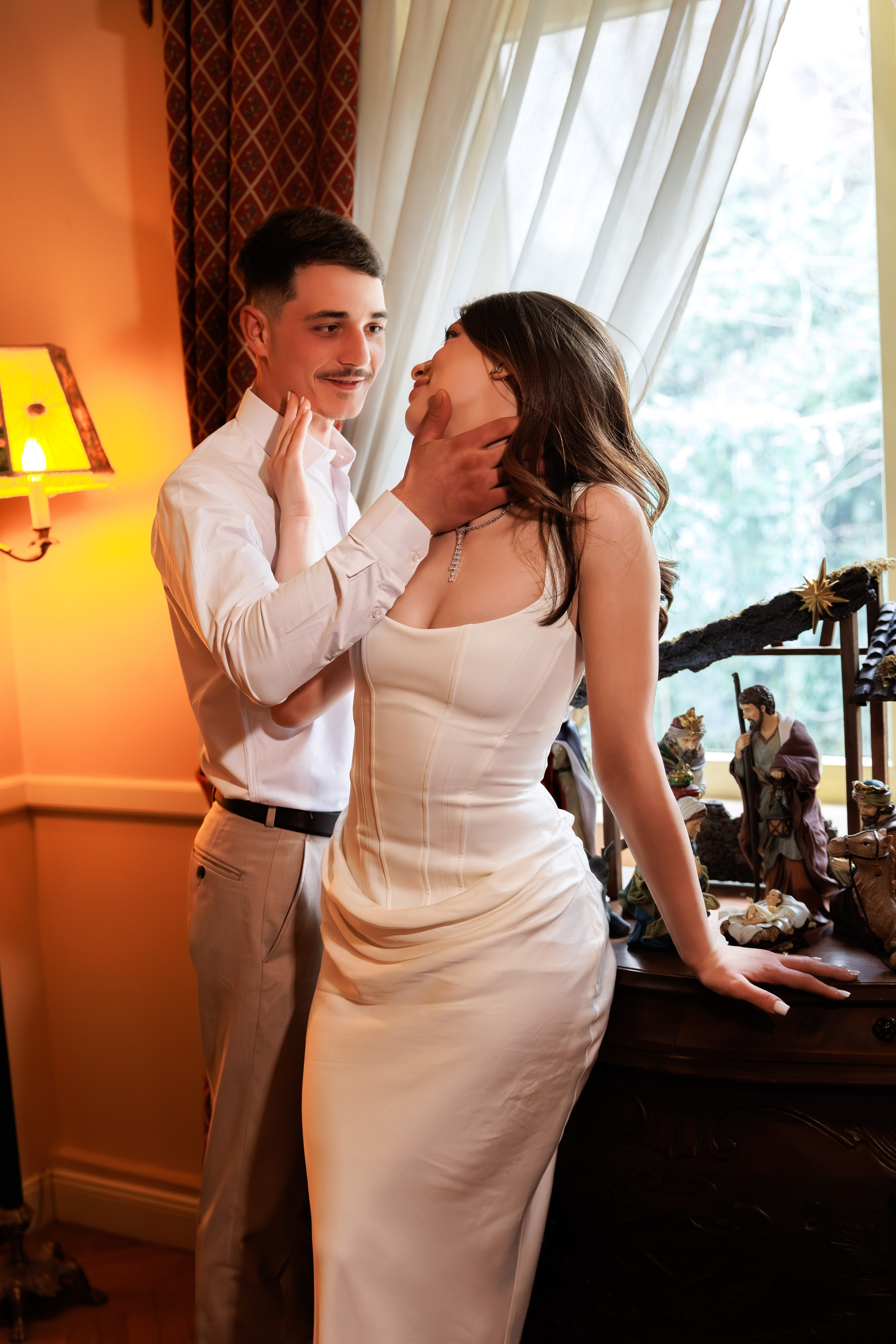 Delia & Gabriel - Save The Date București - Ceainăria Infinitea. Fotograf Profesionist Pitesti-Bucuresti| Mircea Seinea