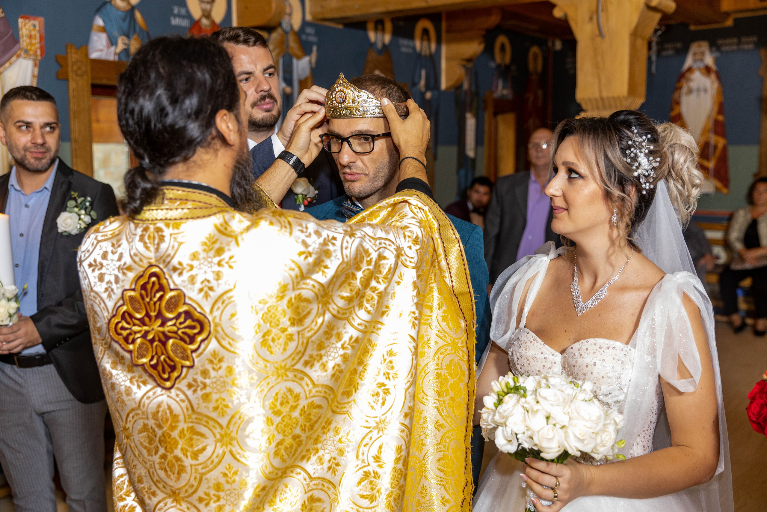 Denisa & Marian - Nuntă Mioveni. Fotograf Profesionist Pitesti-Bucuresti| Mircea Seinea