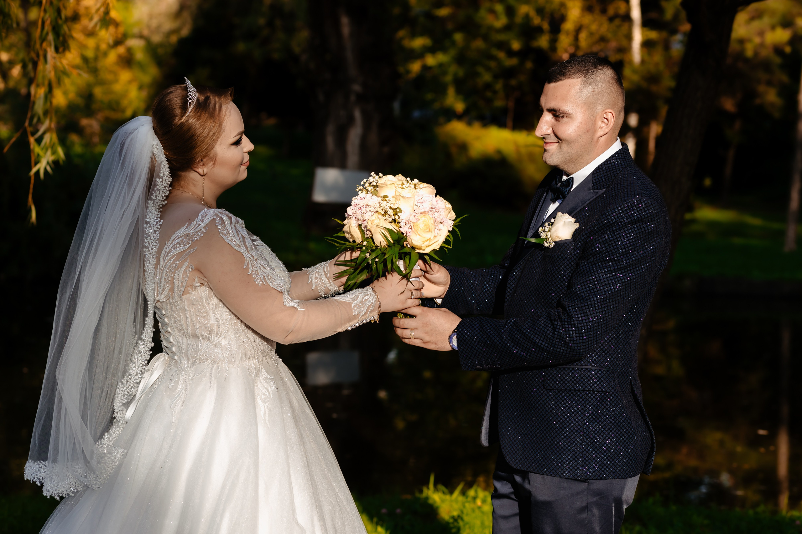Amiana & Gabi - Nuntă Pitești. Fotograf Profesionist Pitesti-Bucuresti| Mircea Seinea
