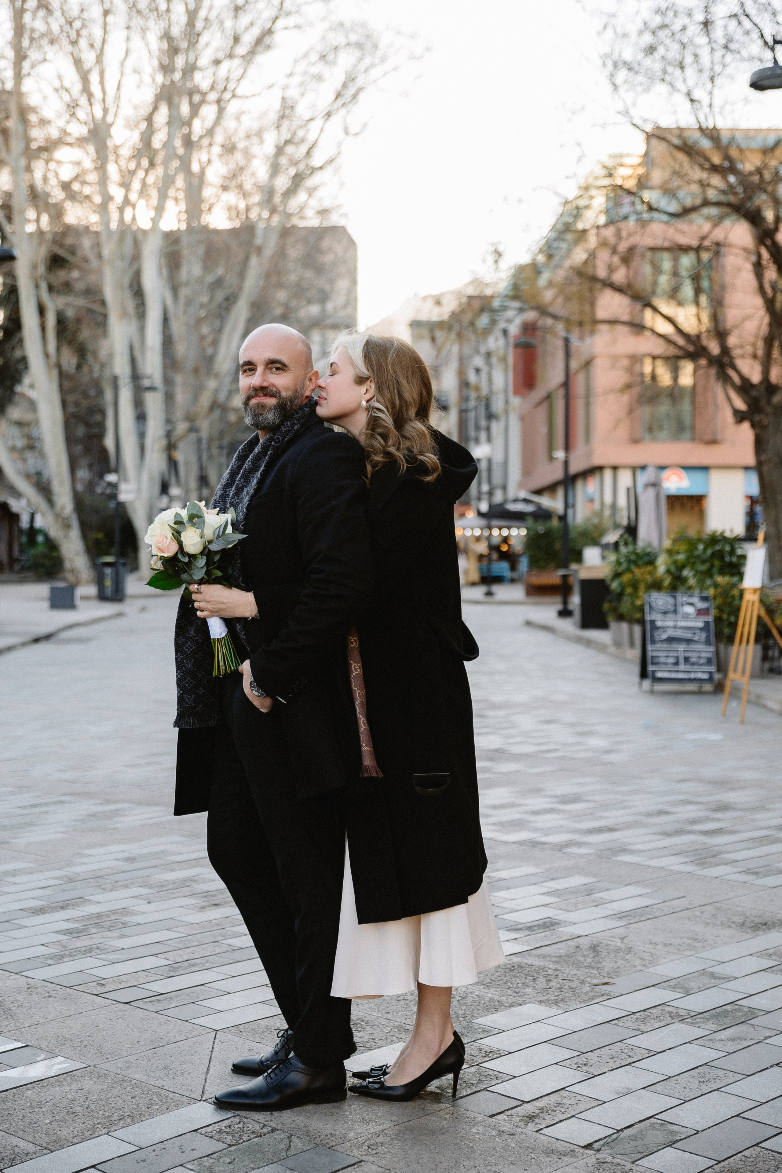 Daria & Daniel. Photographer Anna Nazarenko
