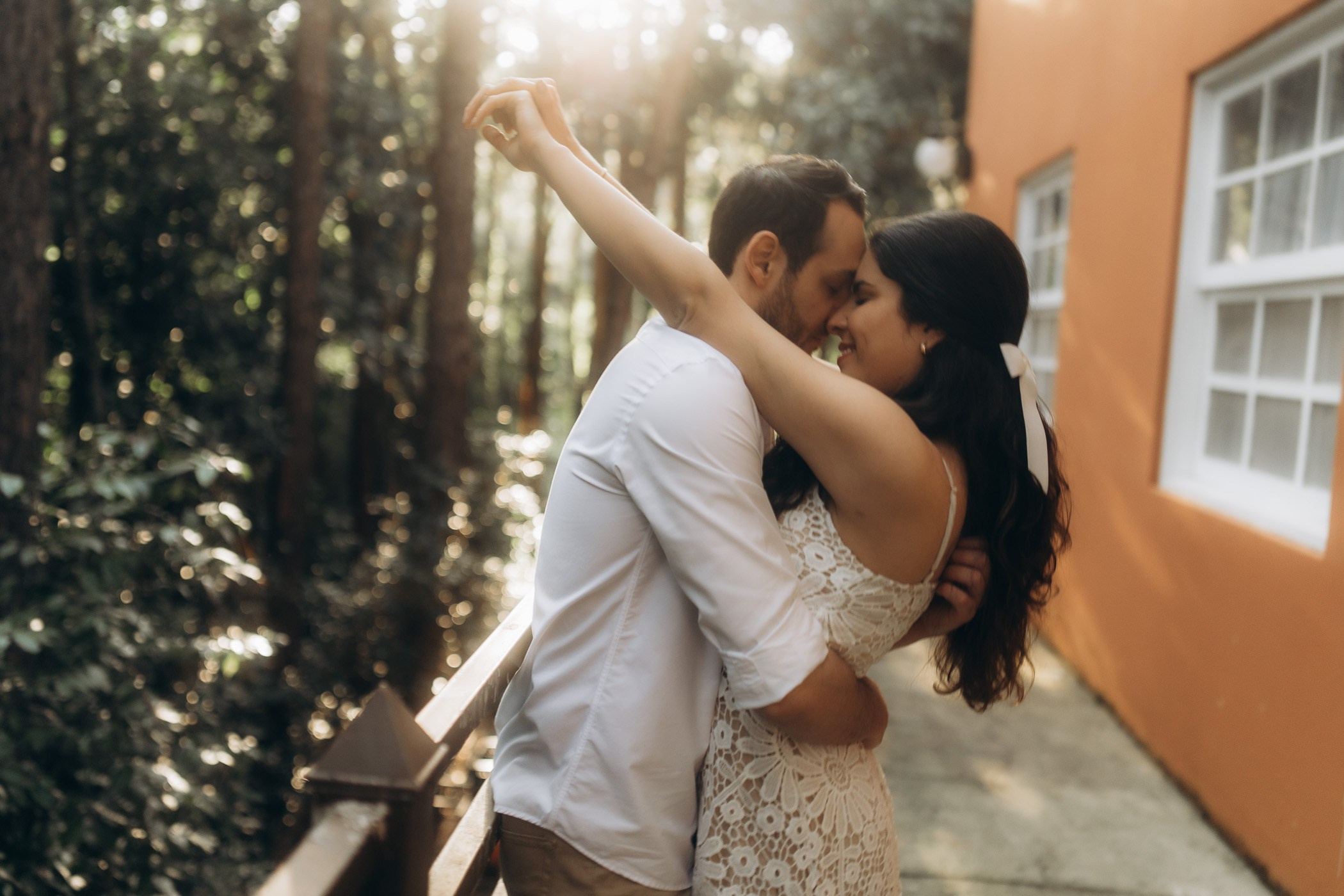 Nathalia & Bruno | Ensaio de Casal em Campinas