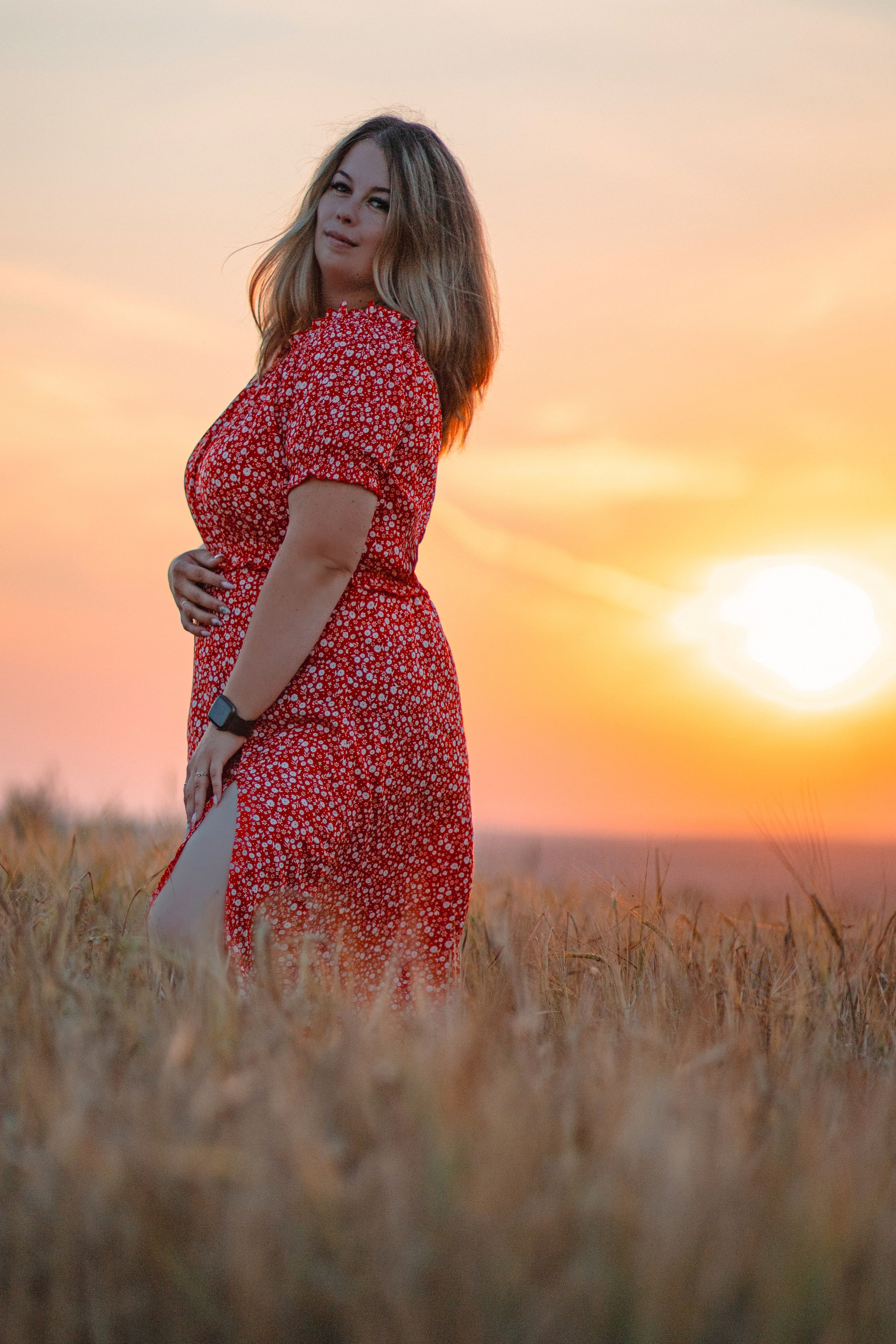 M + S. Photographer Inna Kalmykova