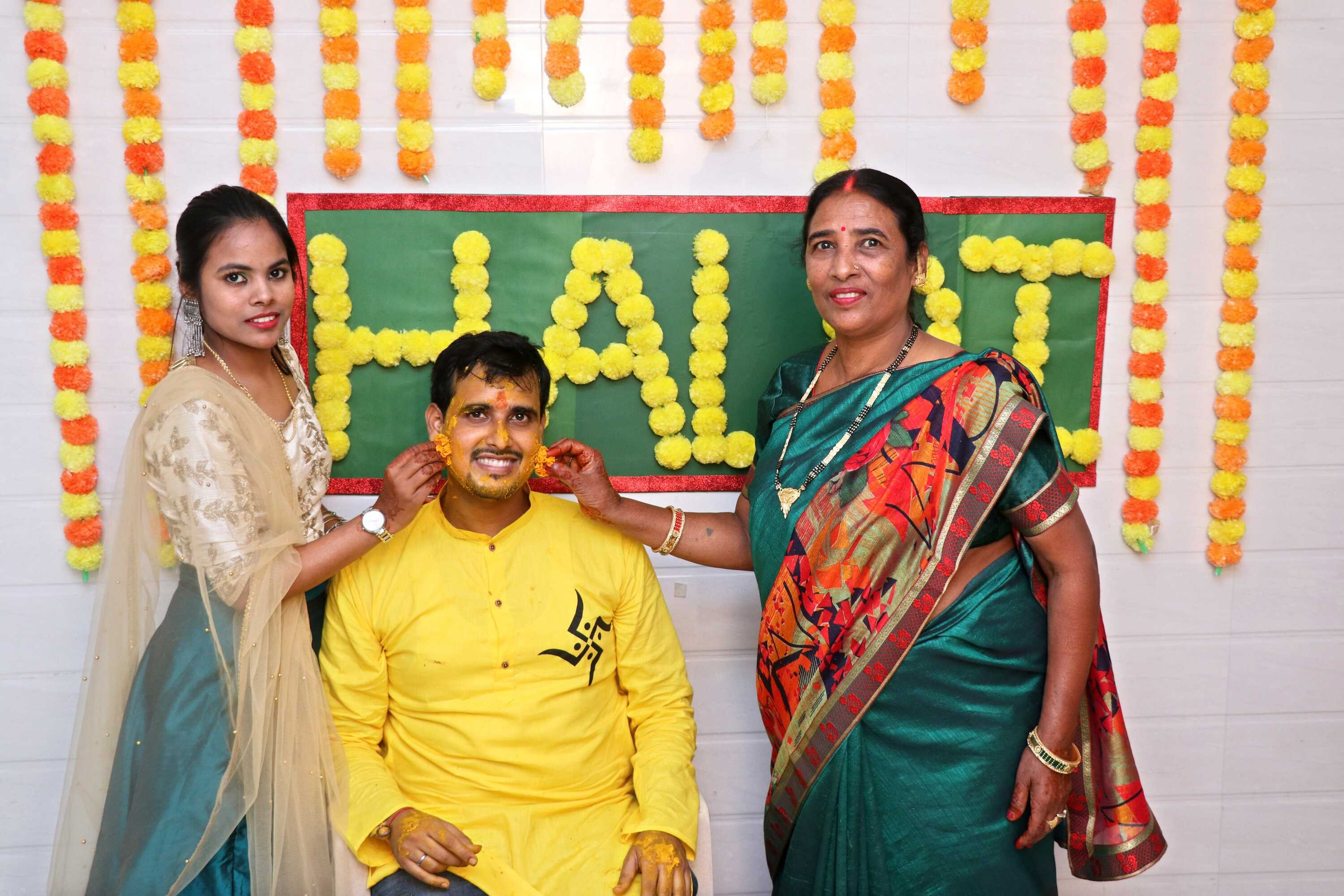 SHASHIKANT WEDS ROSHANI. “Ajay Digital Photo Studio — Capturing Timeless Wedding Moments”