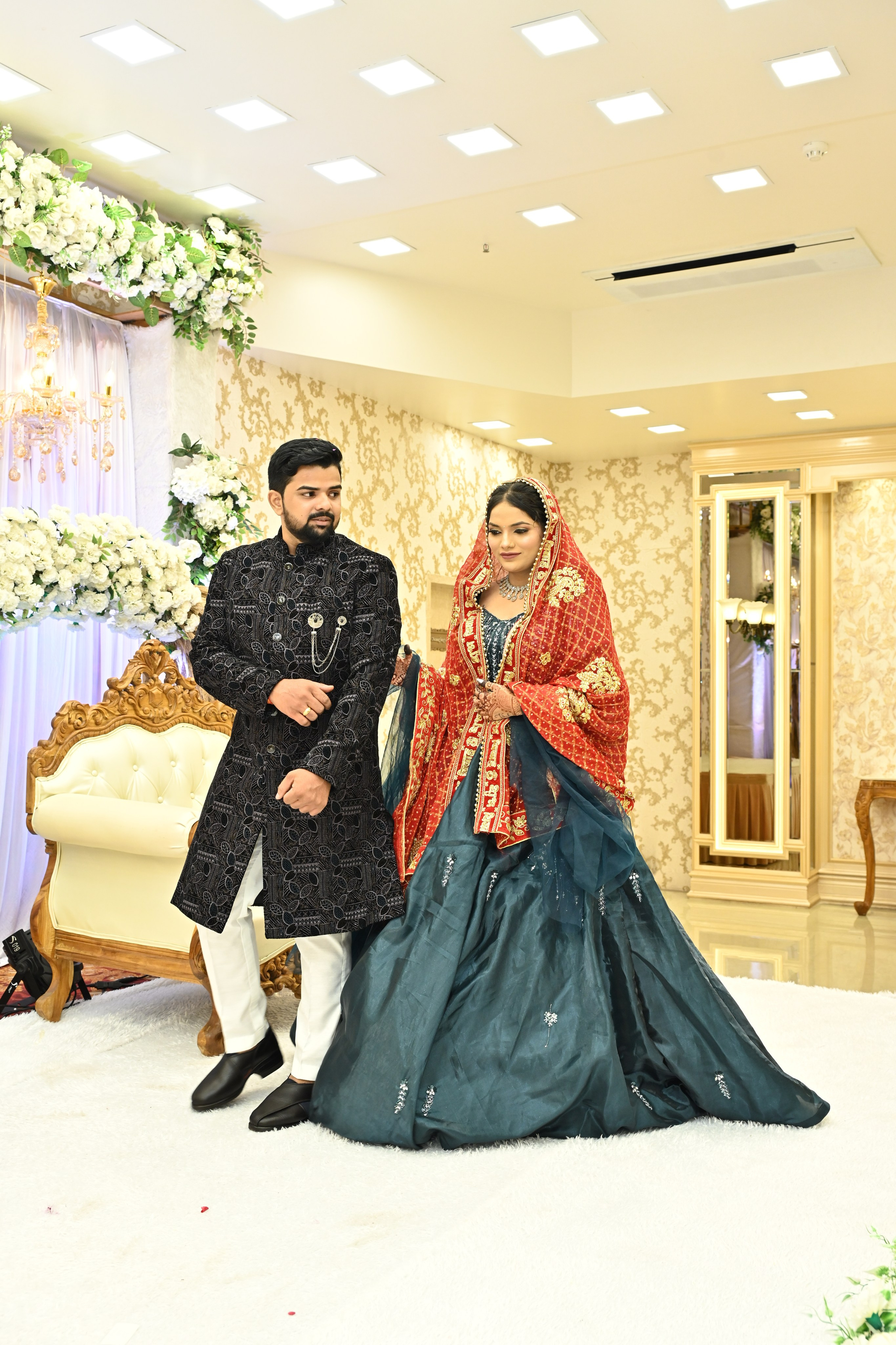 Vivek & sunanda. “Ajay Digital Photo Studio — Capturing Timeless Wedding Moments”