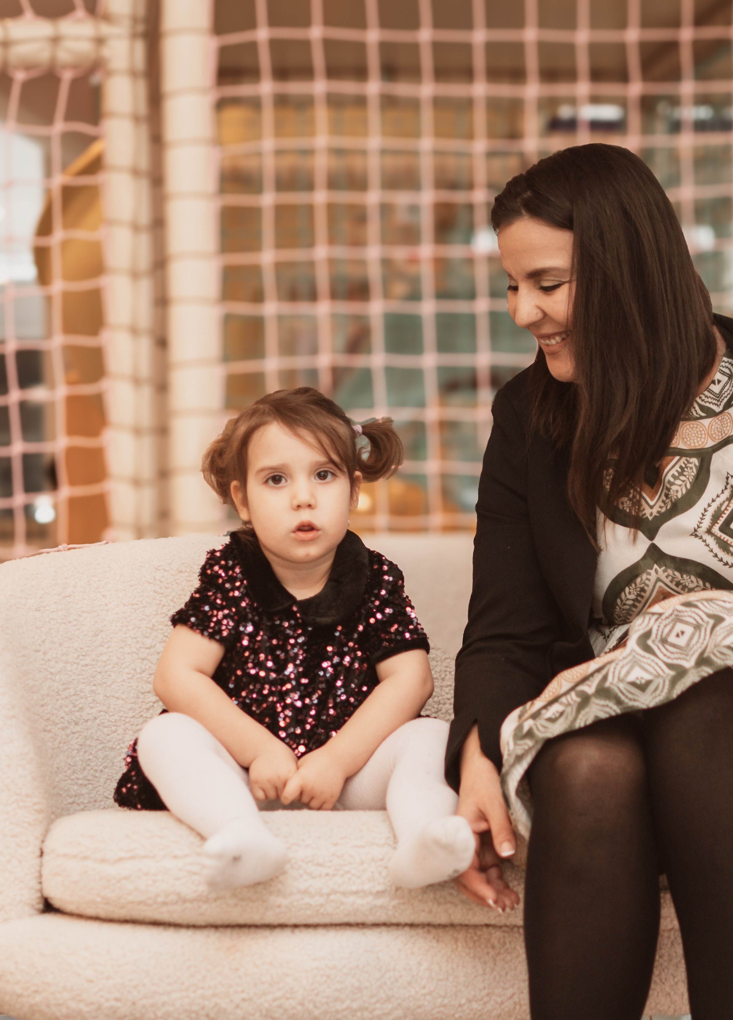 Darija, 3. rođendan. BambinaaPhotography