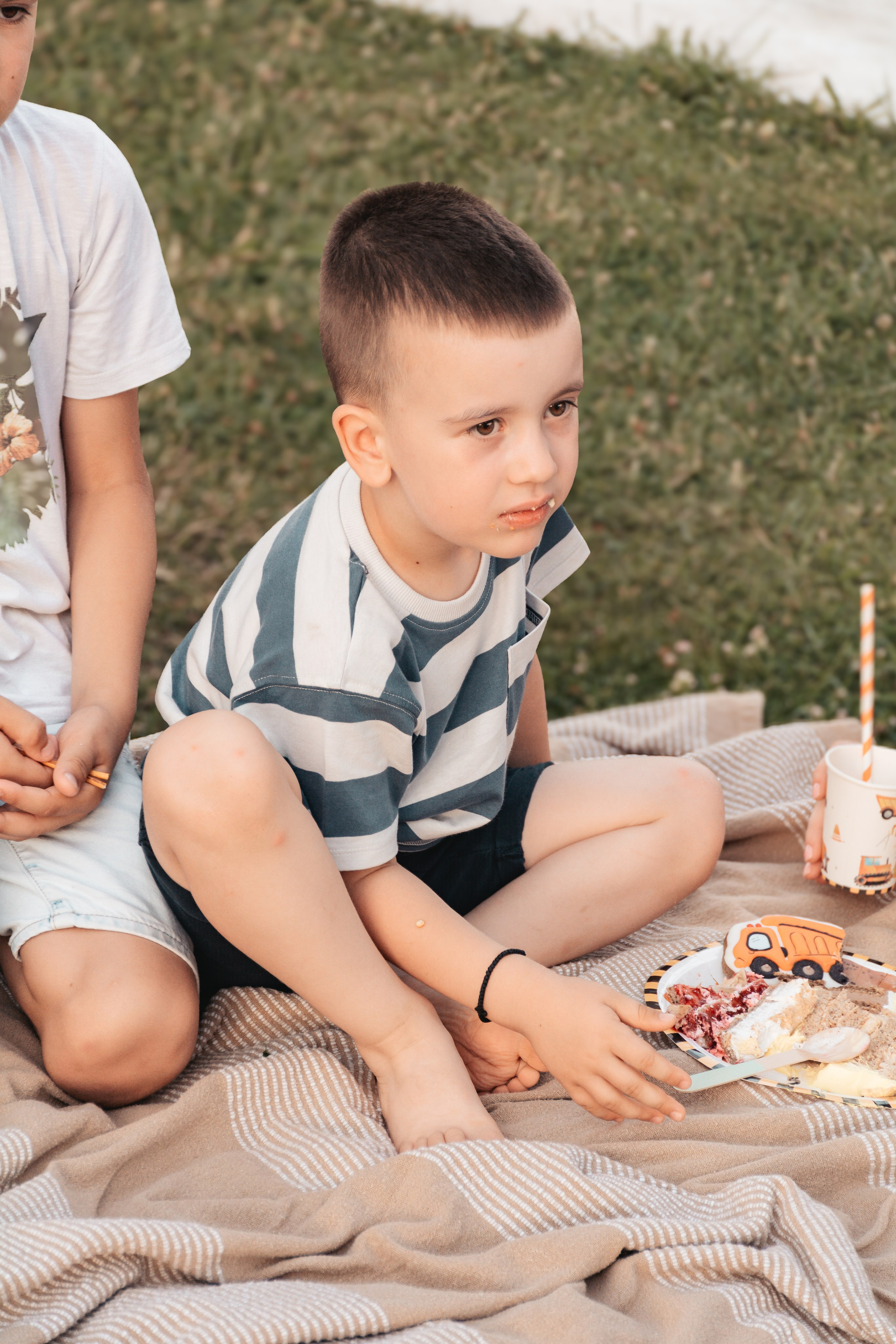 Jakov, rođendan. BambinaaPhotography