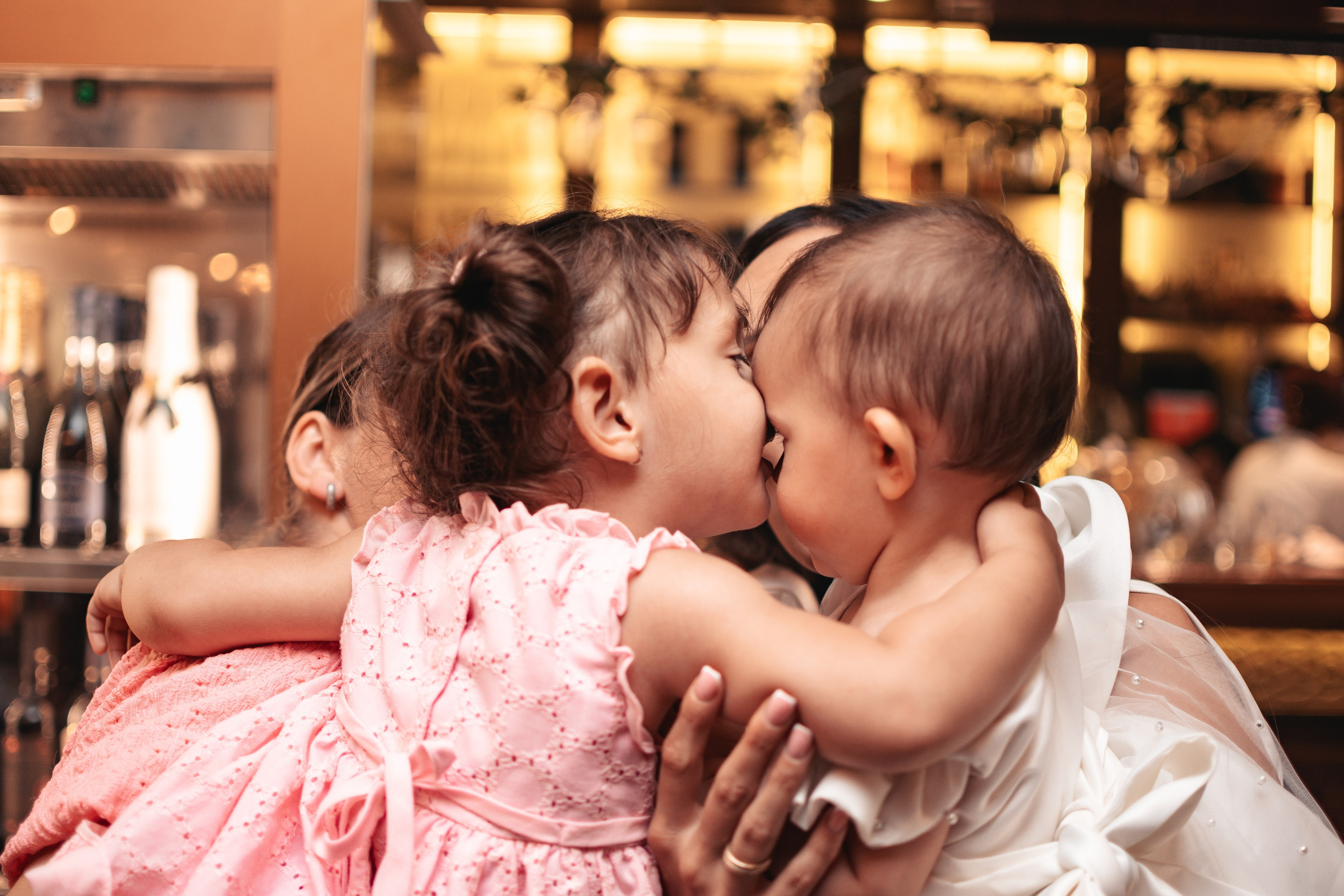 Sofija, krštenje i rođendan. BambinaaPhotography