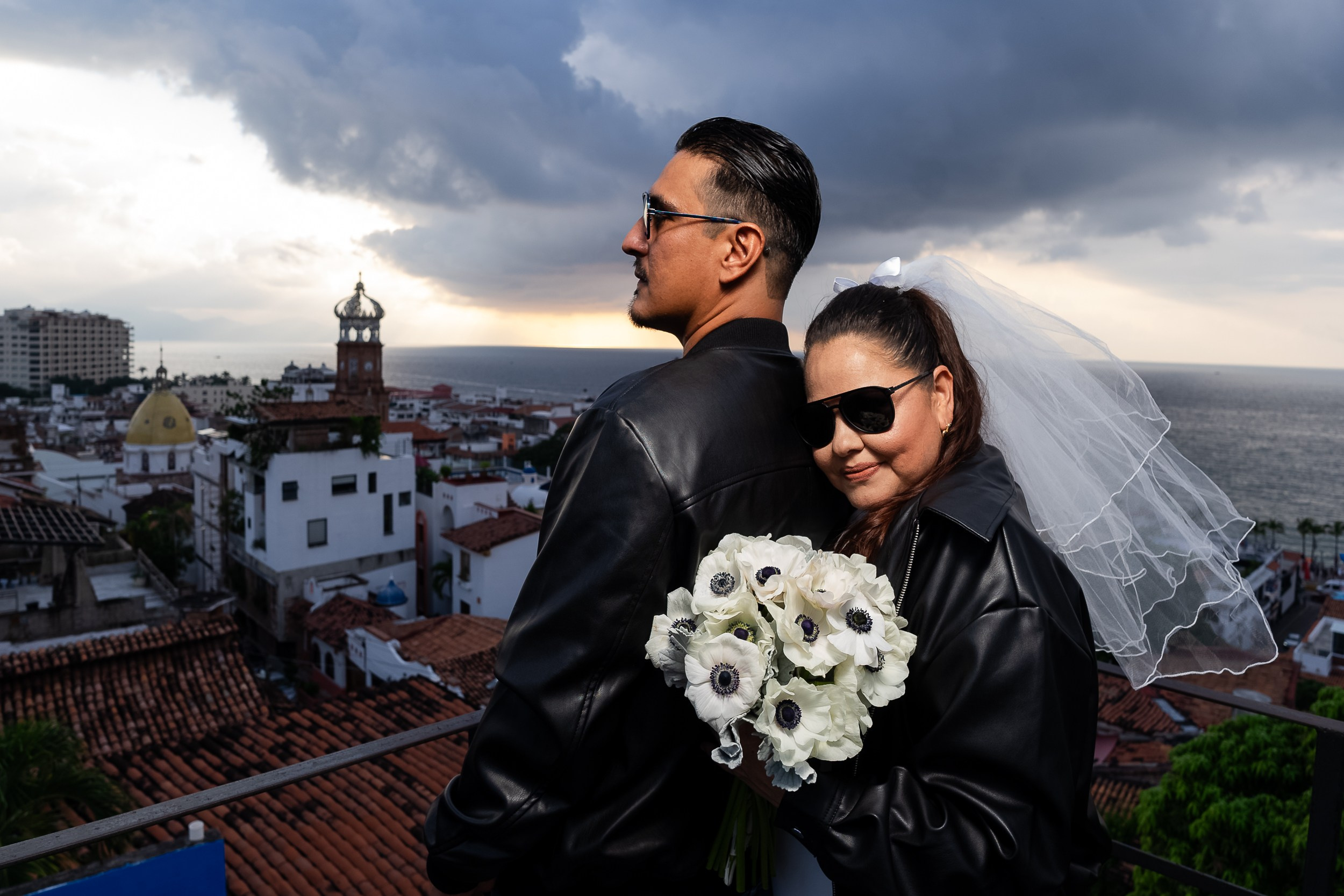 ROCIO & VICTOR. Fotografía de Bodas Profesionales en Puerto Vallarta y Riviera Nayarit