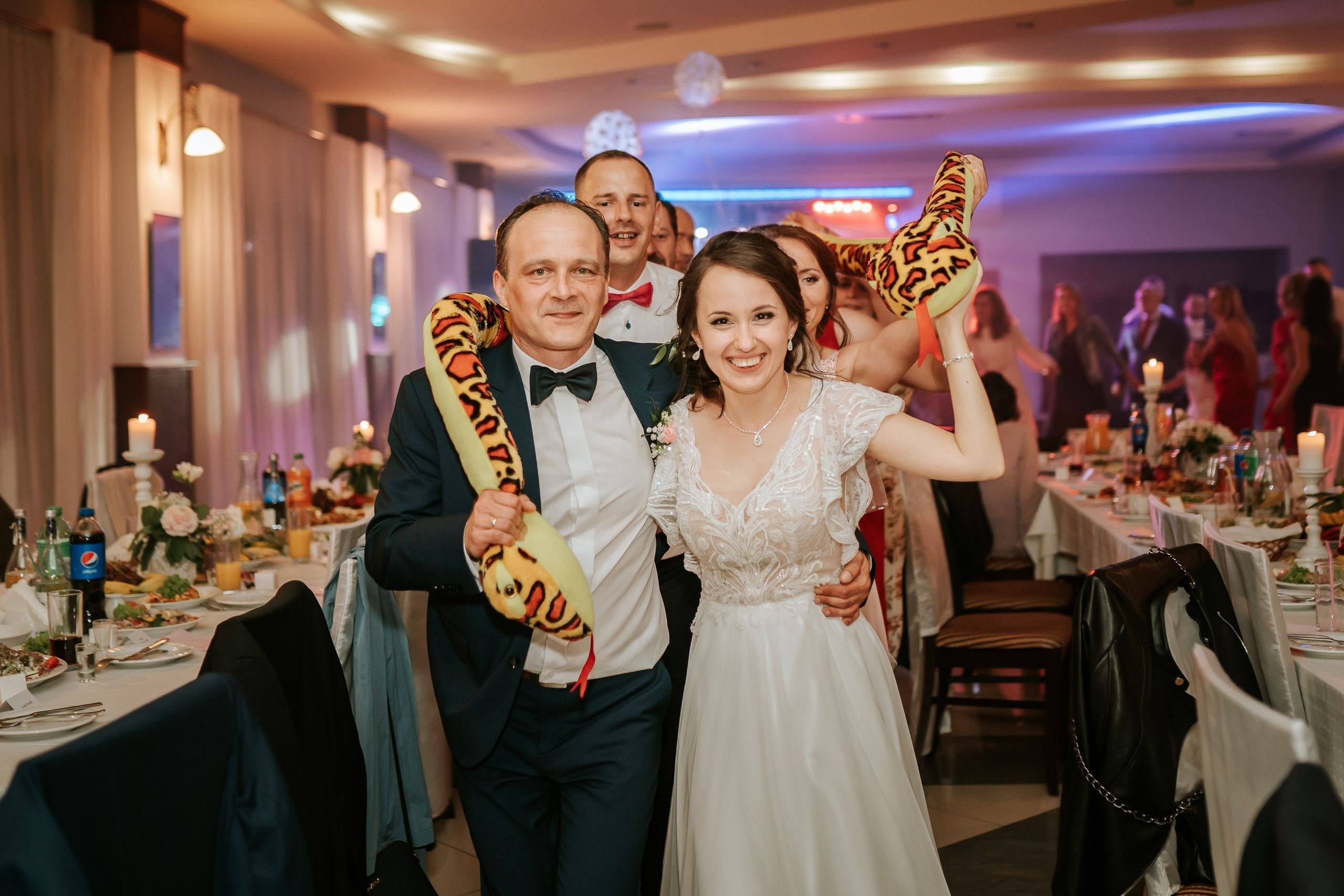 Katarzyna i Mateusz. Michał Kaźmierczyk - Fotograf