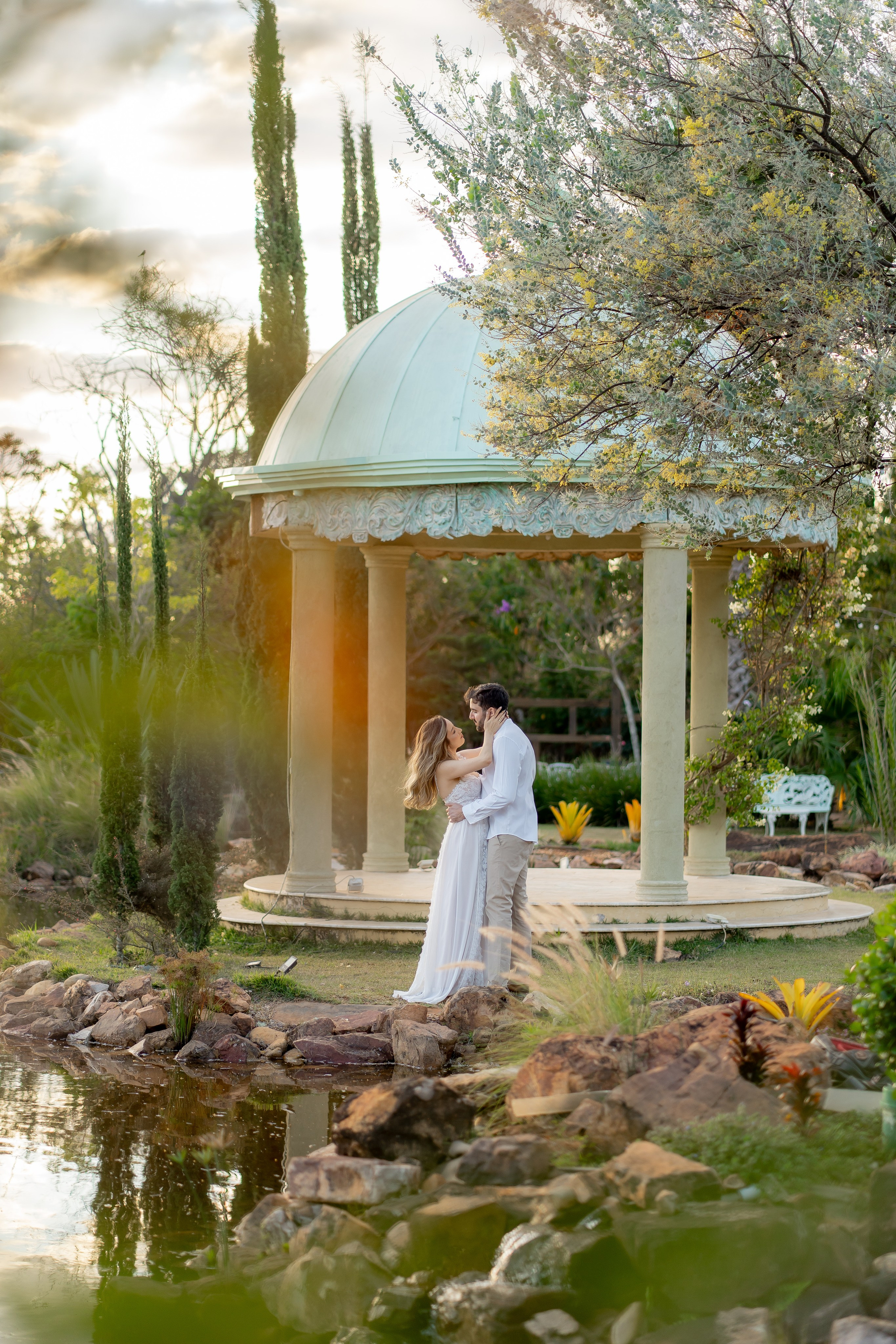 Kamila e Vinícius | Villa Giardini. Fabio Barth — Wedding Photo & Film