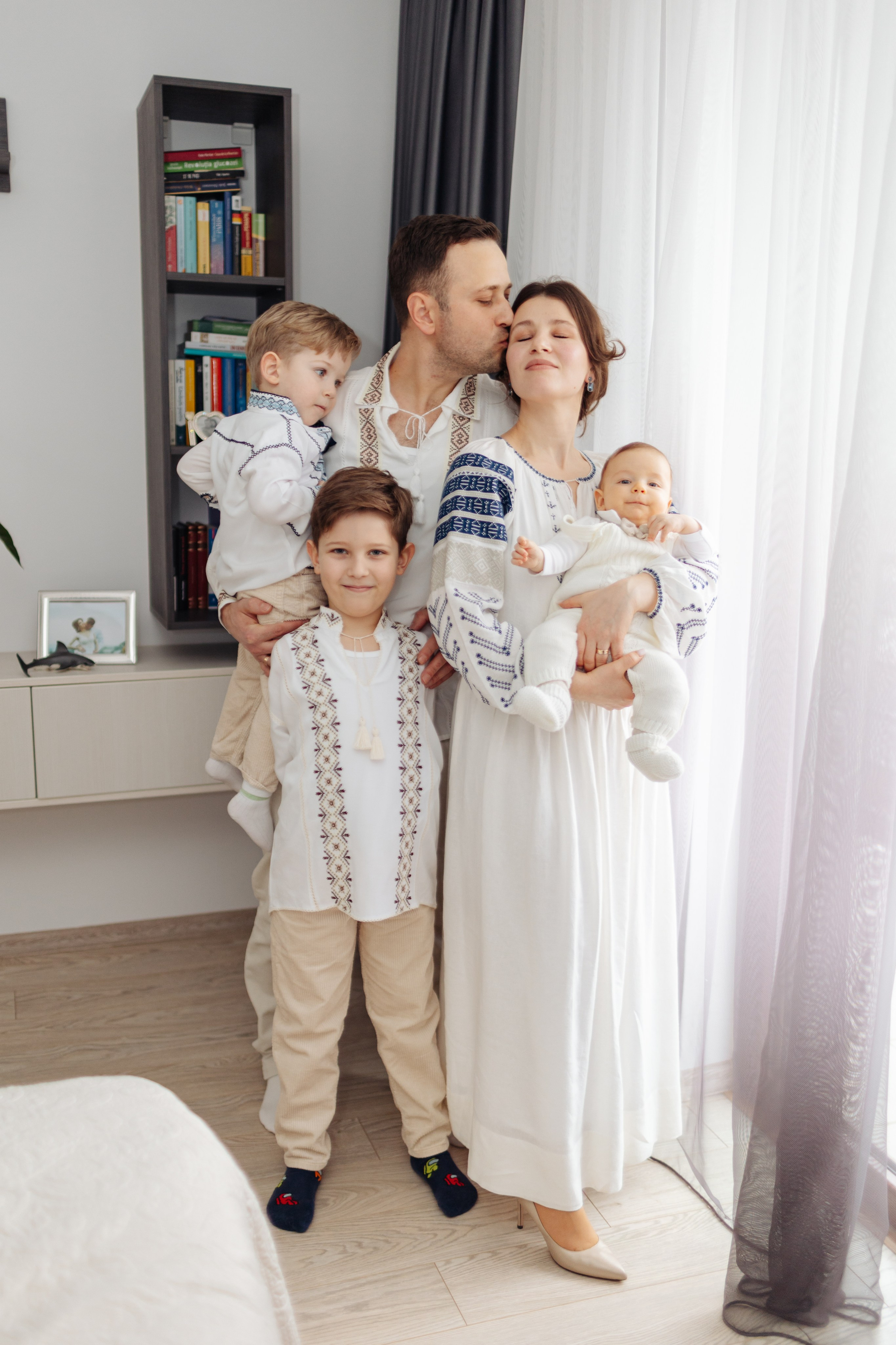 Botezul micuțului Matteo. Cristina Andronache fotograf Brașov fotograf de familie fotograf de nunta Brașov