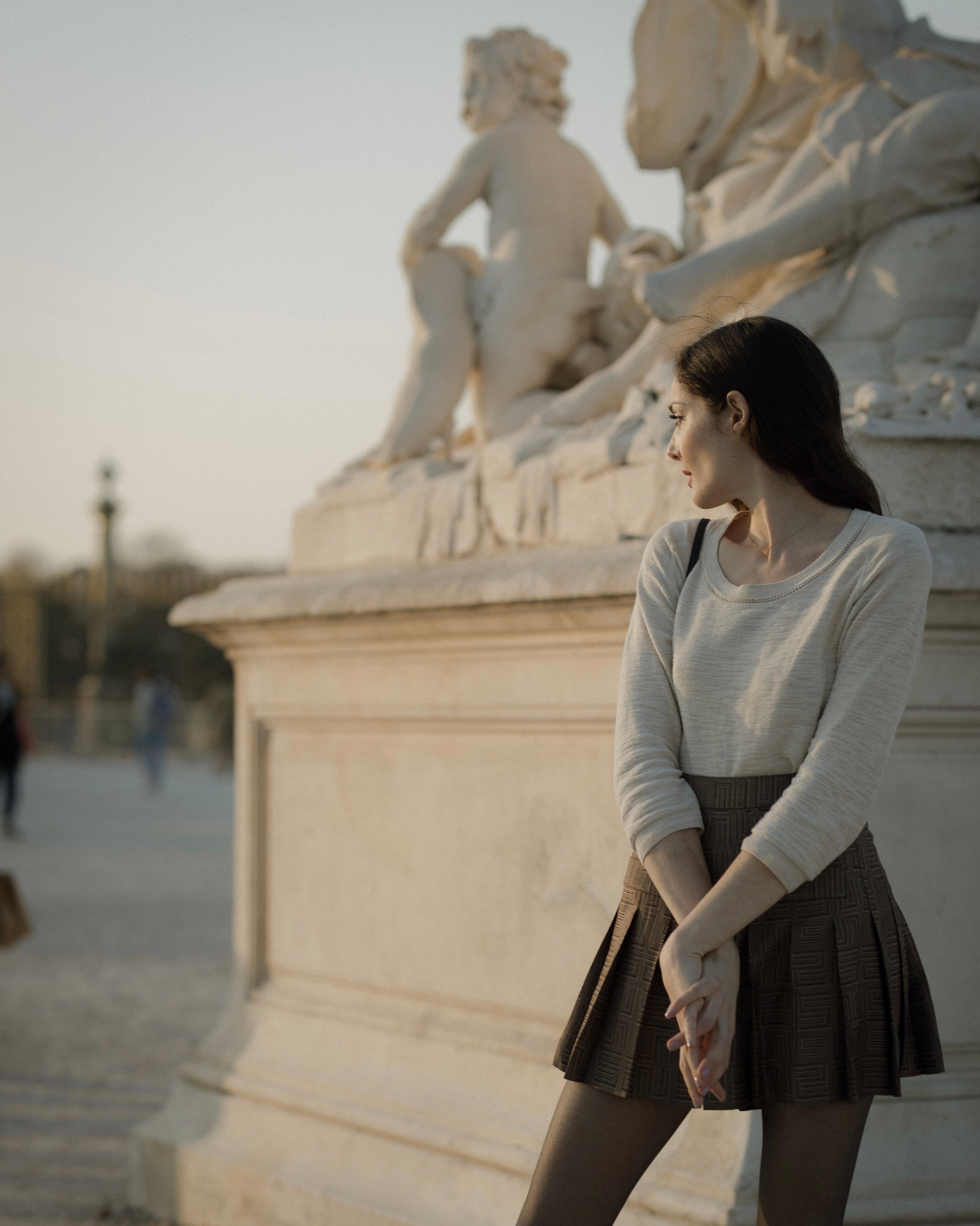 Gwendoline. Photographer in Paris