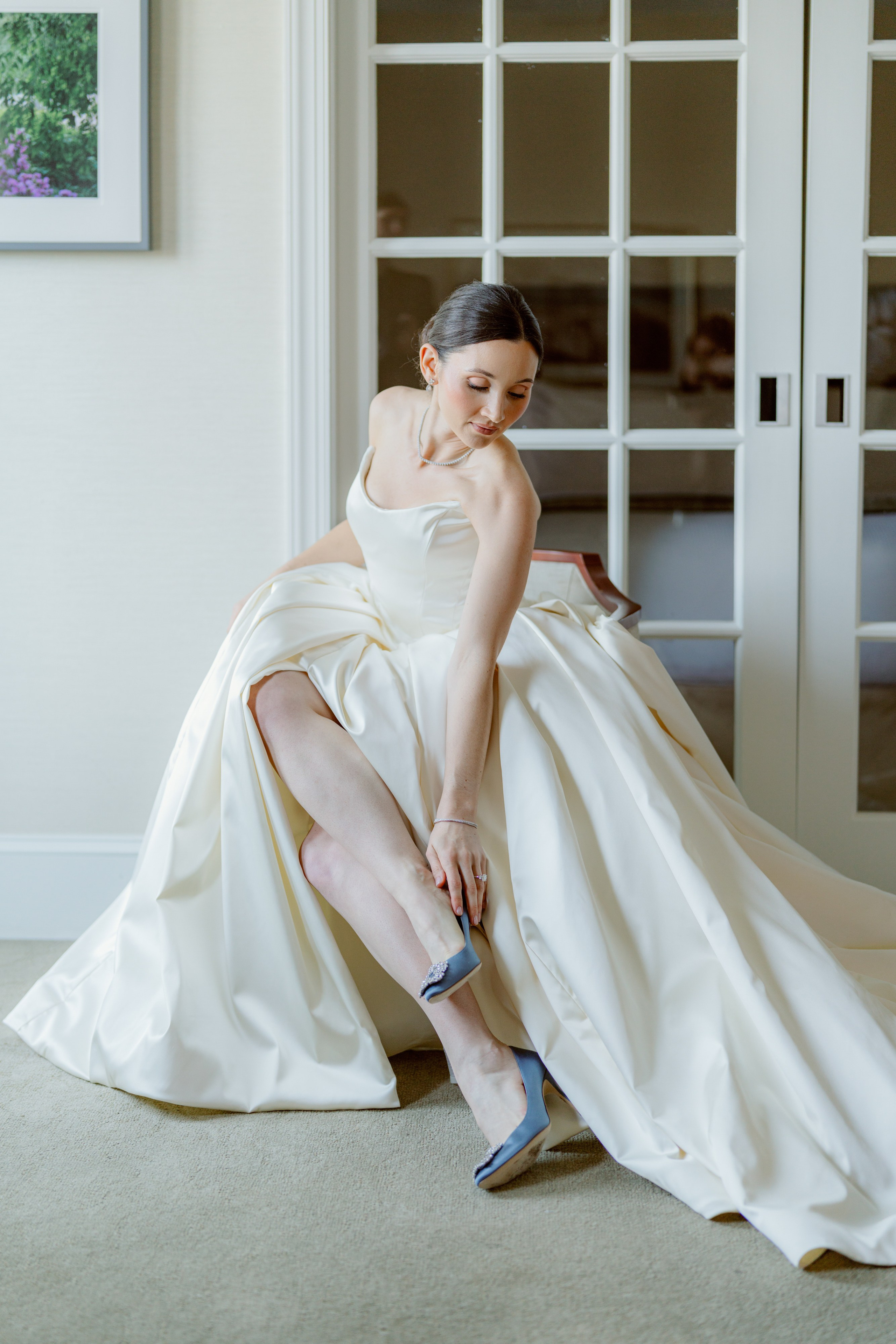 Caitlin and William. Wedding photographer and videographer New York | New Jersey