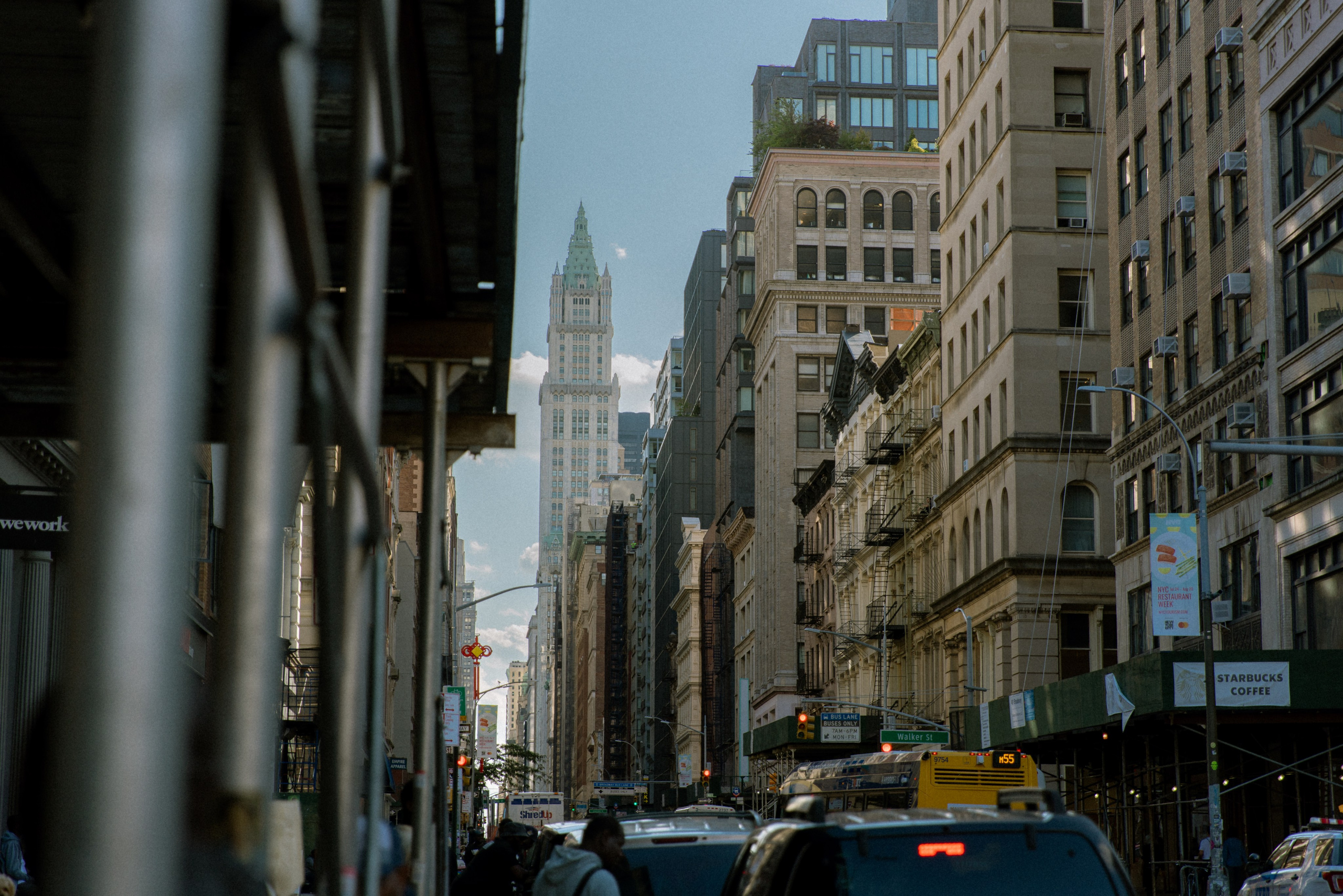 NEW YORK | WALLPAPERS. Photographer in Los Angeles. Julia Ishmuratova