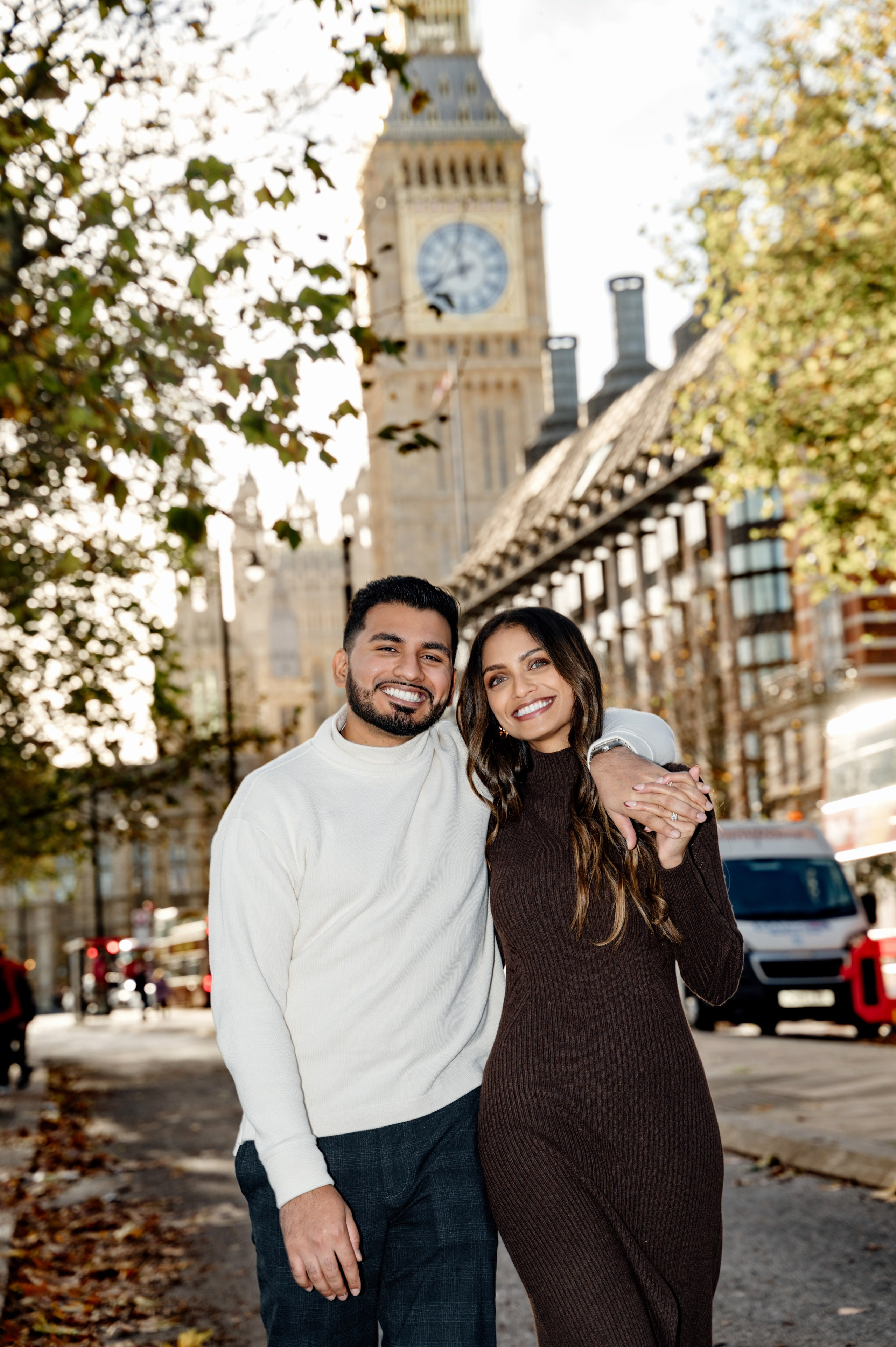 Westminster Kevin&Trisha with baby. FAMILY AND WEDDING PHOTOGRAPHER IN LONDON MARINA RIVA