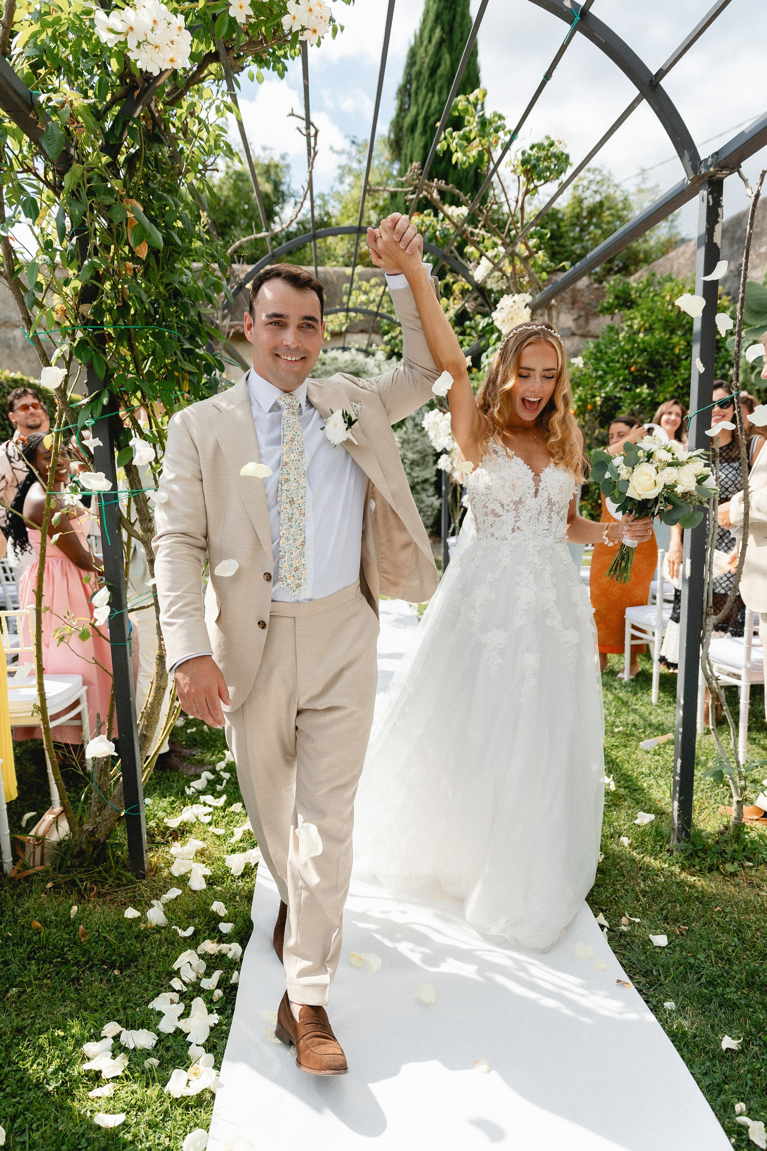 Diana & Thomas. Villa Scorzi, Tuscany. Digital + Film 35mm. Фотограф в Милане Анна Линник