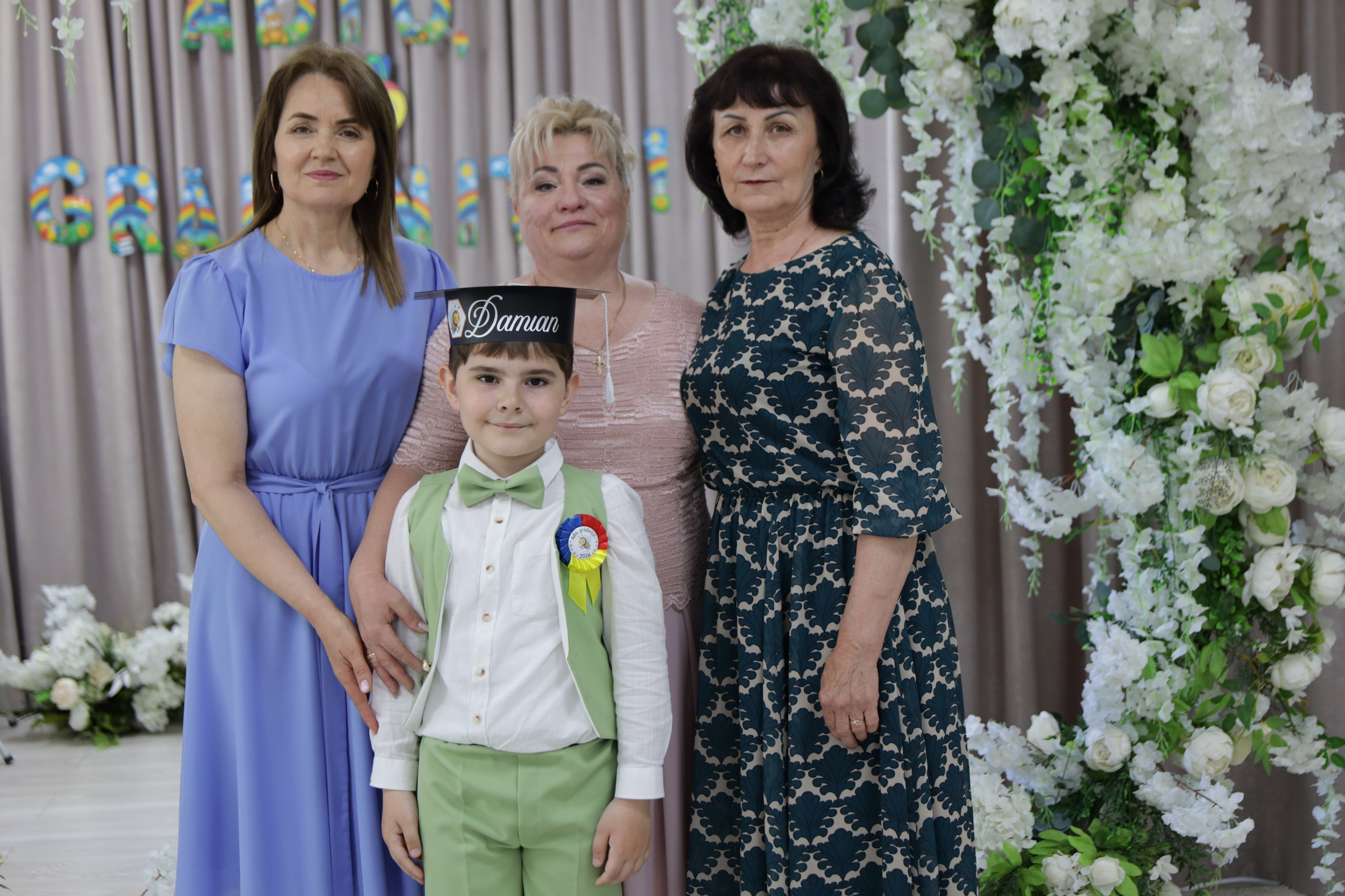 Adio Grădiniță dragă-2026. Alika Dia- Fotograf în Republica Moldova, Strășeni