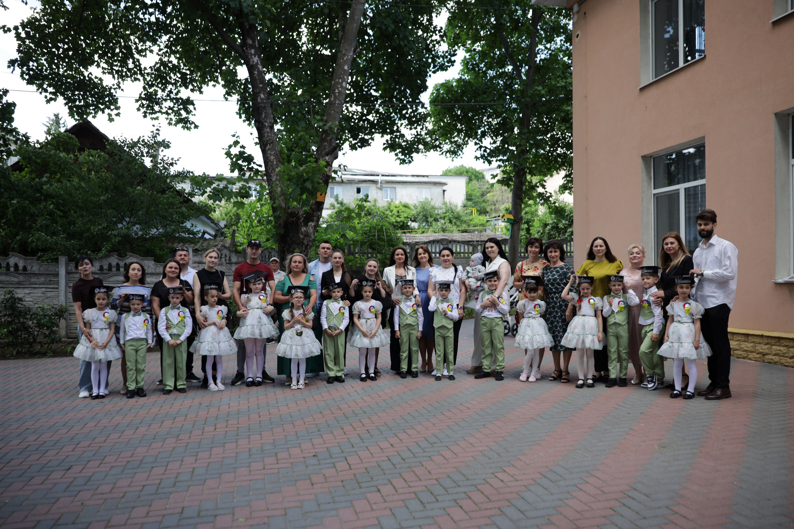 Adio Grădiniță dragă-2026. Alika Dia- Fotograf în Republica Moldova, Strășeni