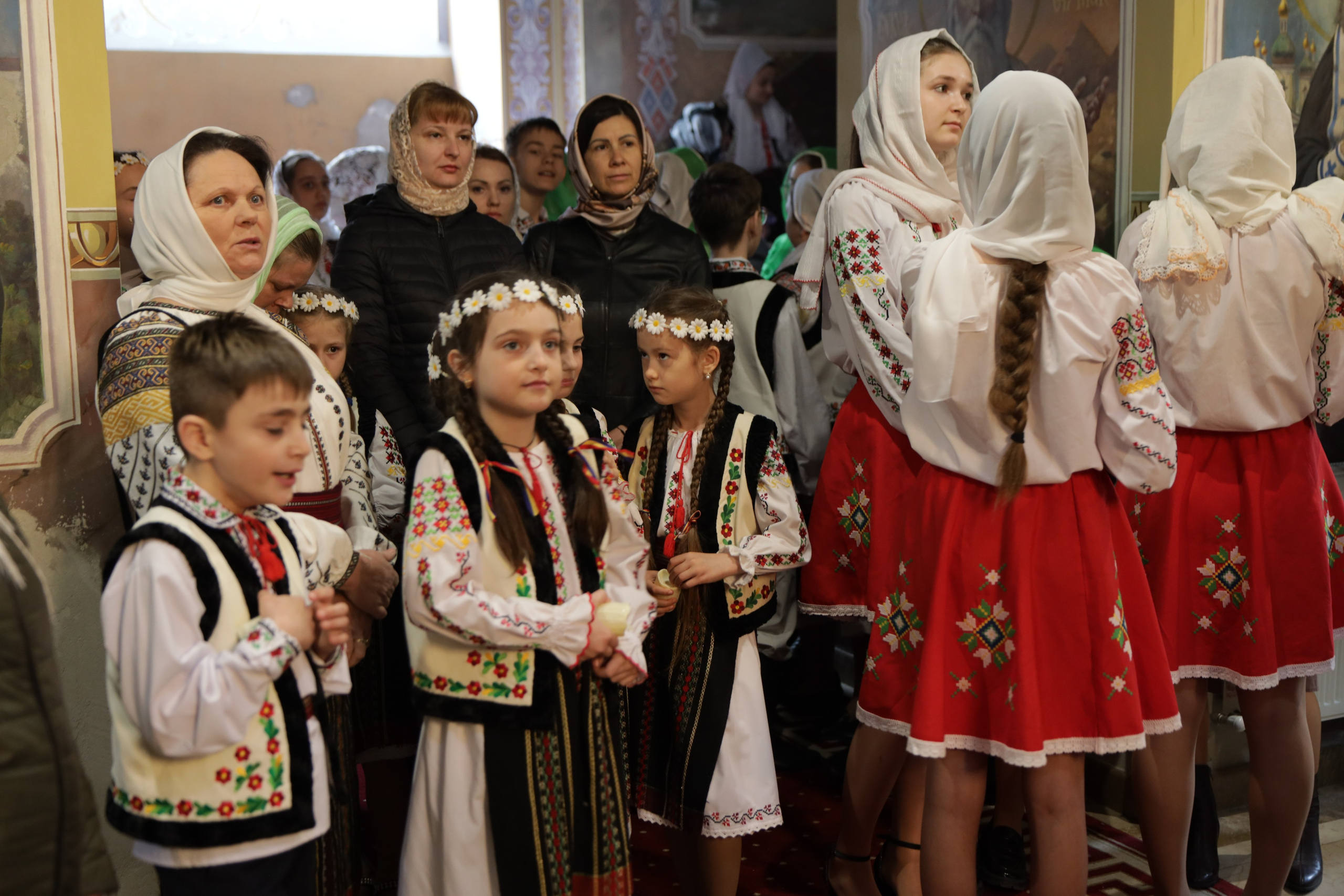 Cântările Învierii-Tradiție și Lumină. Alika Dia- Fotograf în Republica Moldova, Strășeni