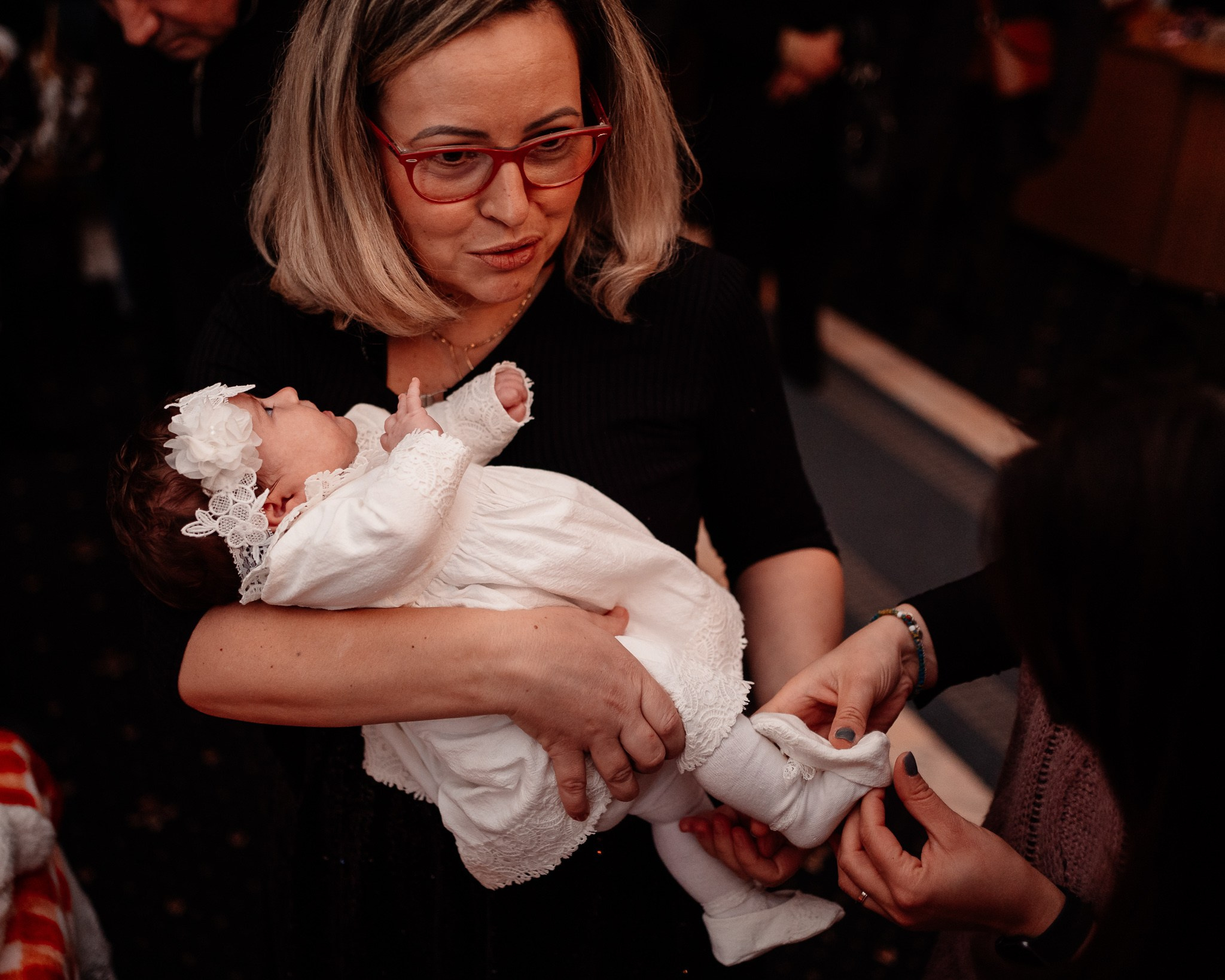 Baptism — Iris Amina  - by Mihai Popa. Mihai Popa |Wedding Photographer | Worldwide | Bucharest