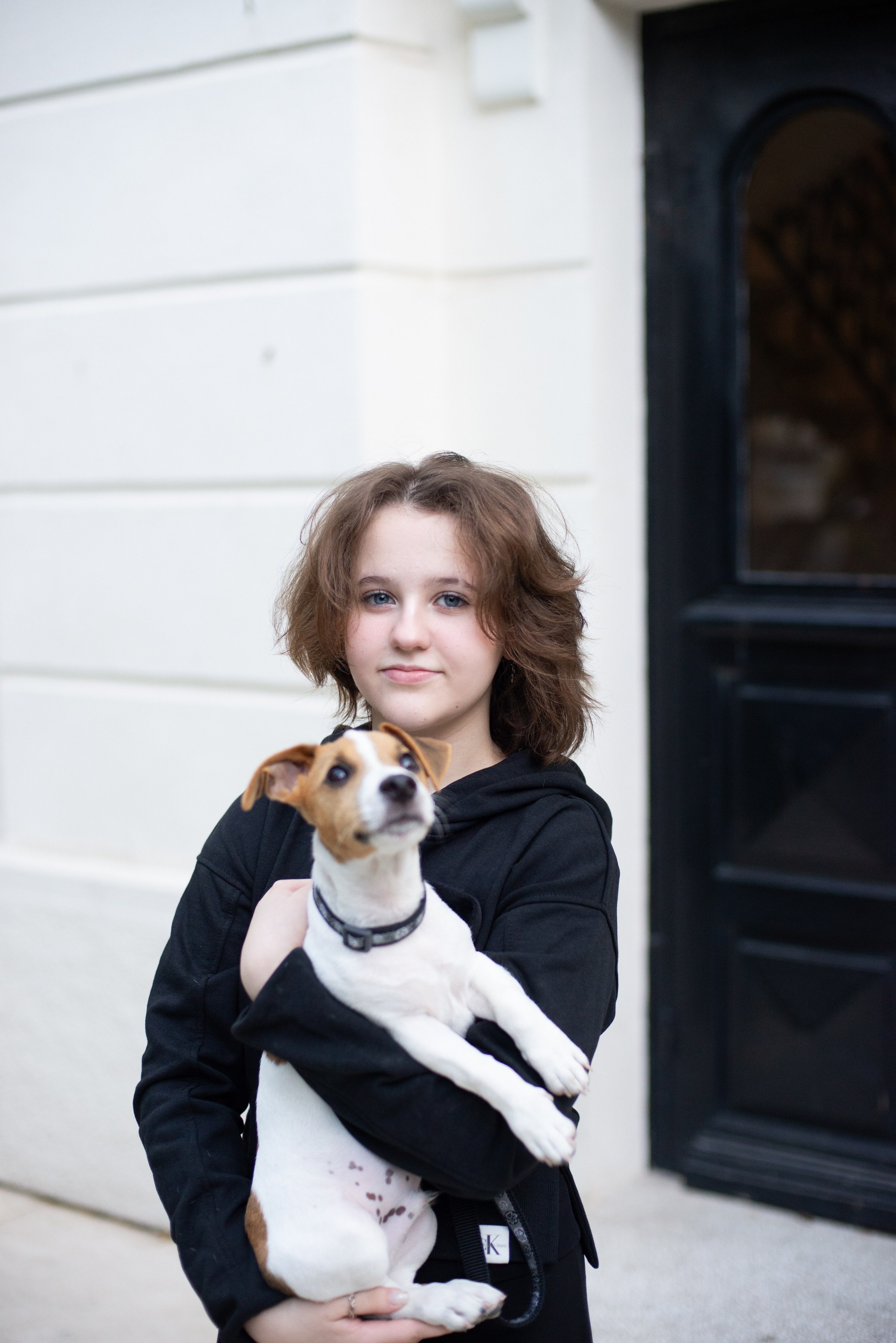 Пинхас и его семья. Визуальный брендинг