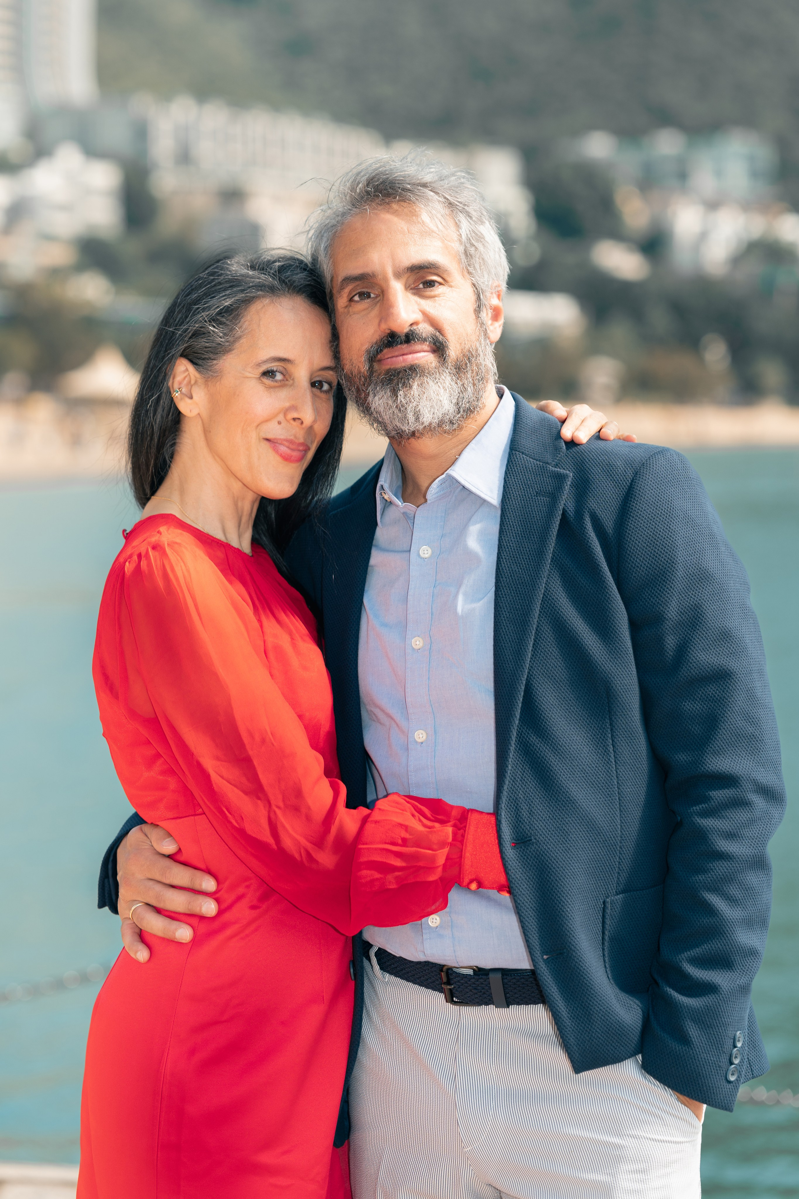 SOPHIA & SERGE REPULSE BAY. PHOTOGRAPHER IN HONG KONG (WEDDING, FASHION, FAMILY, EVENTS)