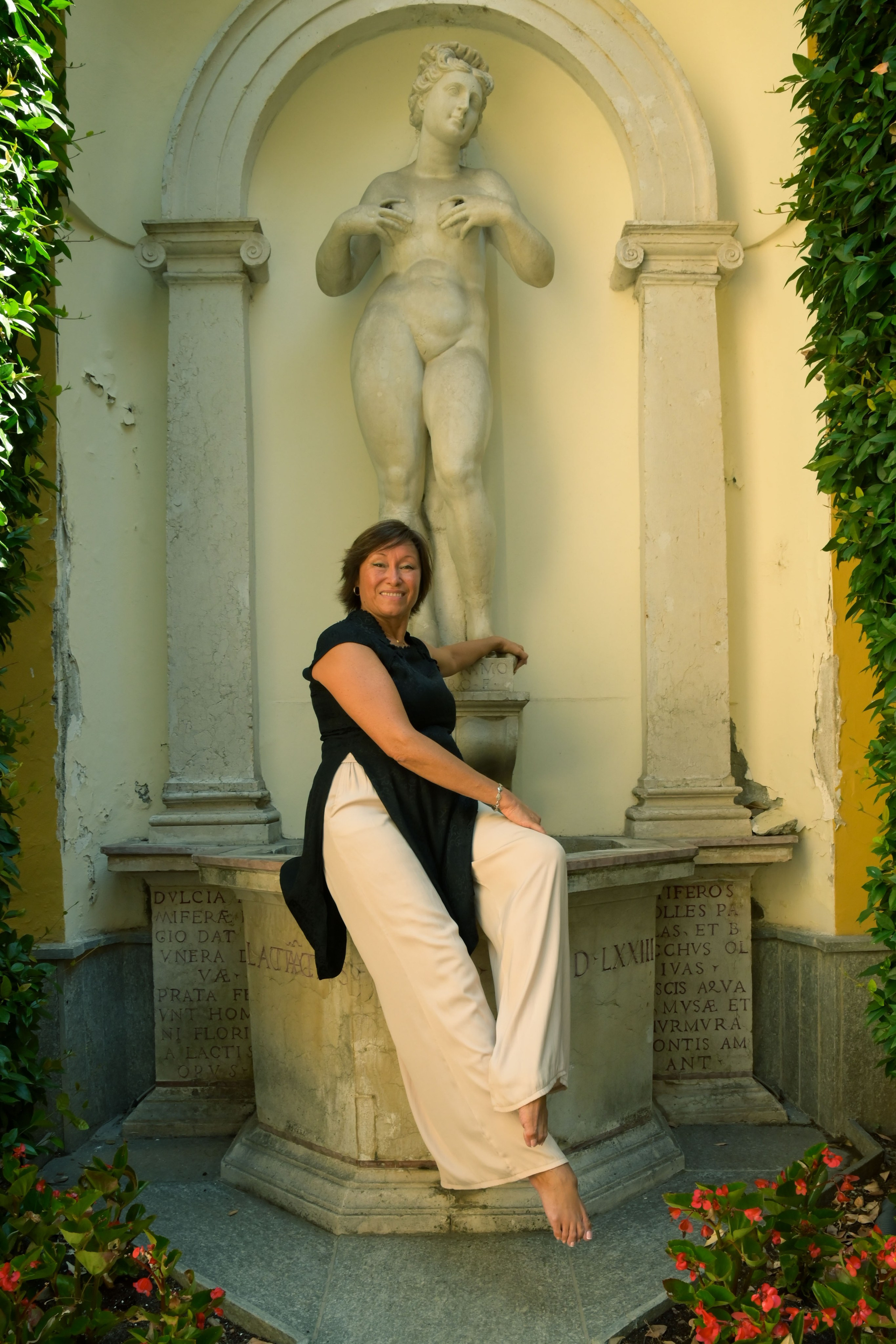 Shooting a Torino streetstyle