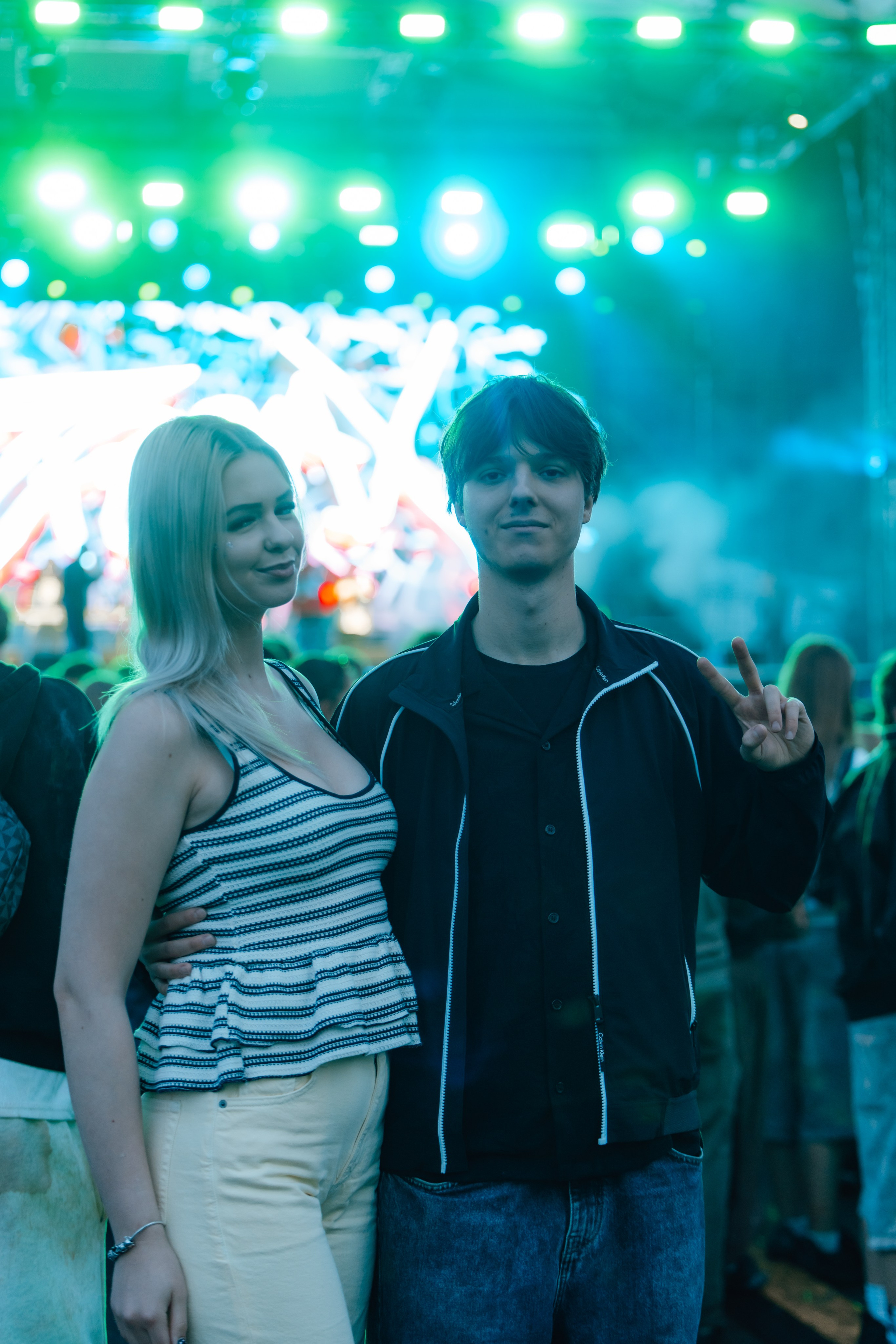 Holi Music Festival 2026. Fotogrāfe Zane Stulpiņa