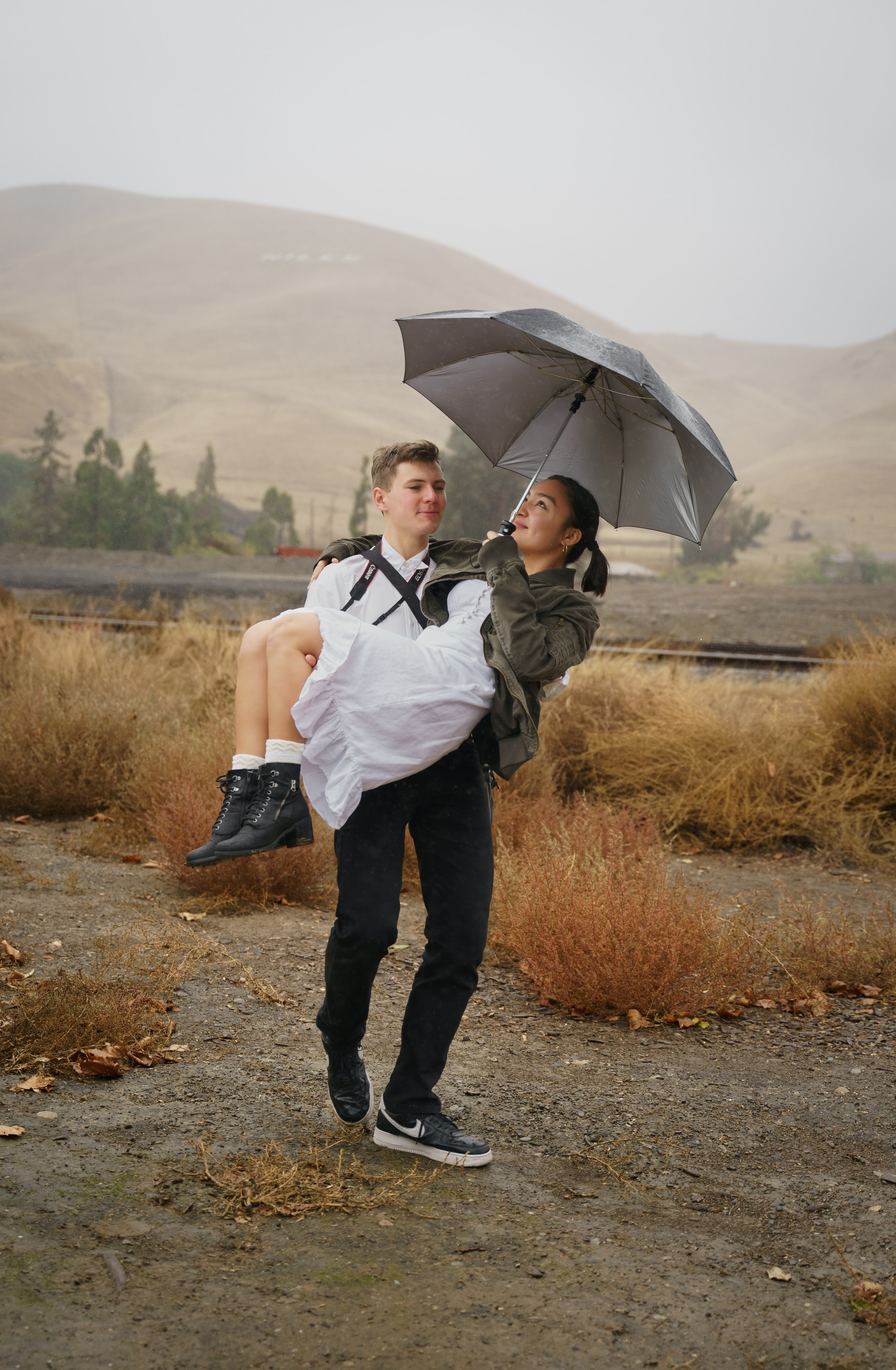 Sabrina and Mark. Niles. Tatiana Smirnova — Photographer