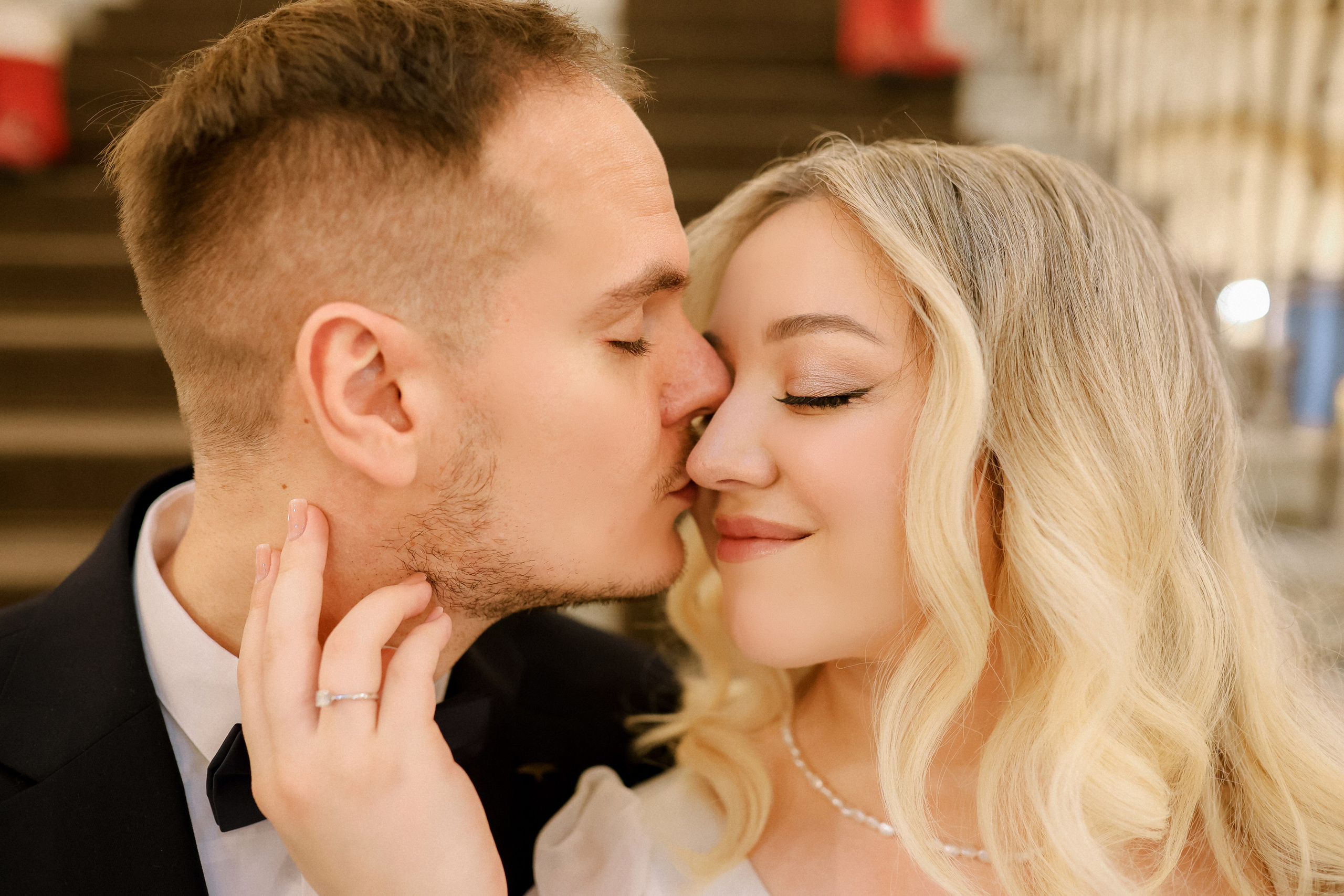 Свадьба в январе. Свадебный, семейный и детский фотограф в Беларуси и за ее пределами