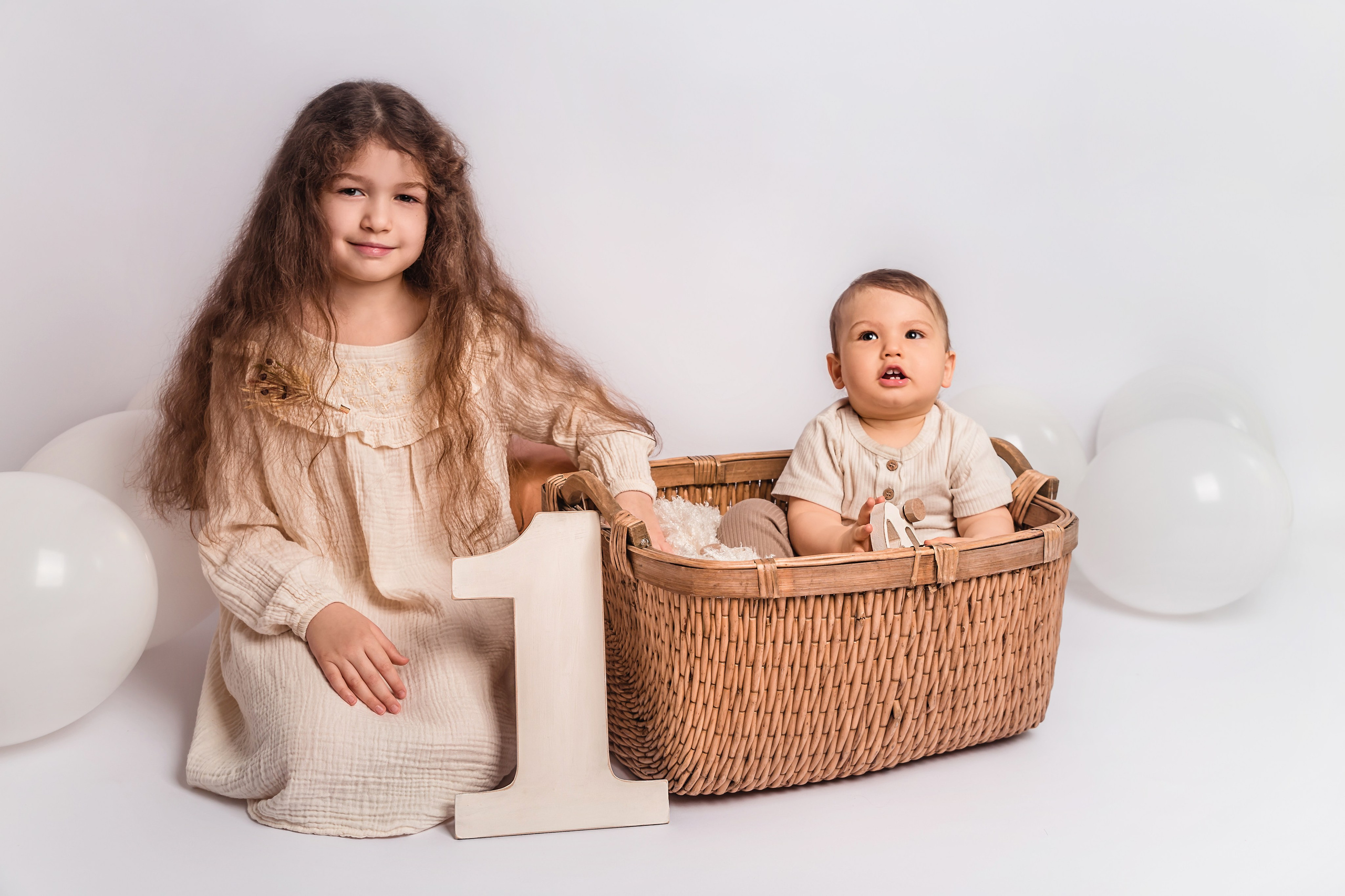 Natalia, Nika & Lars