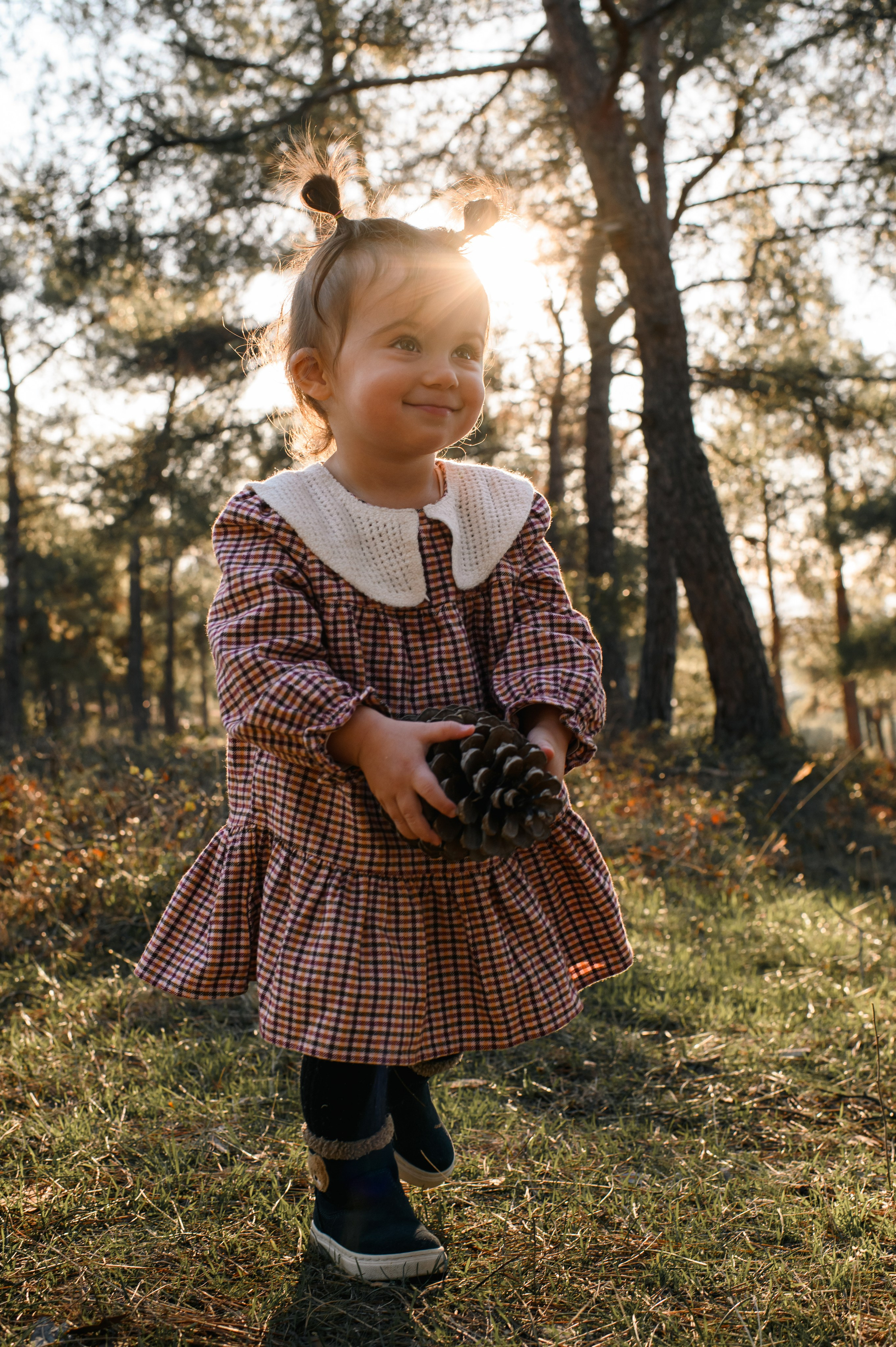 Forest Family. Family, children, portrait, and event photography in Thessaloniki