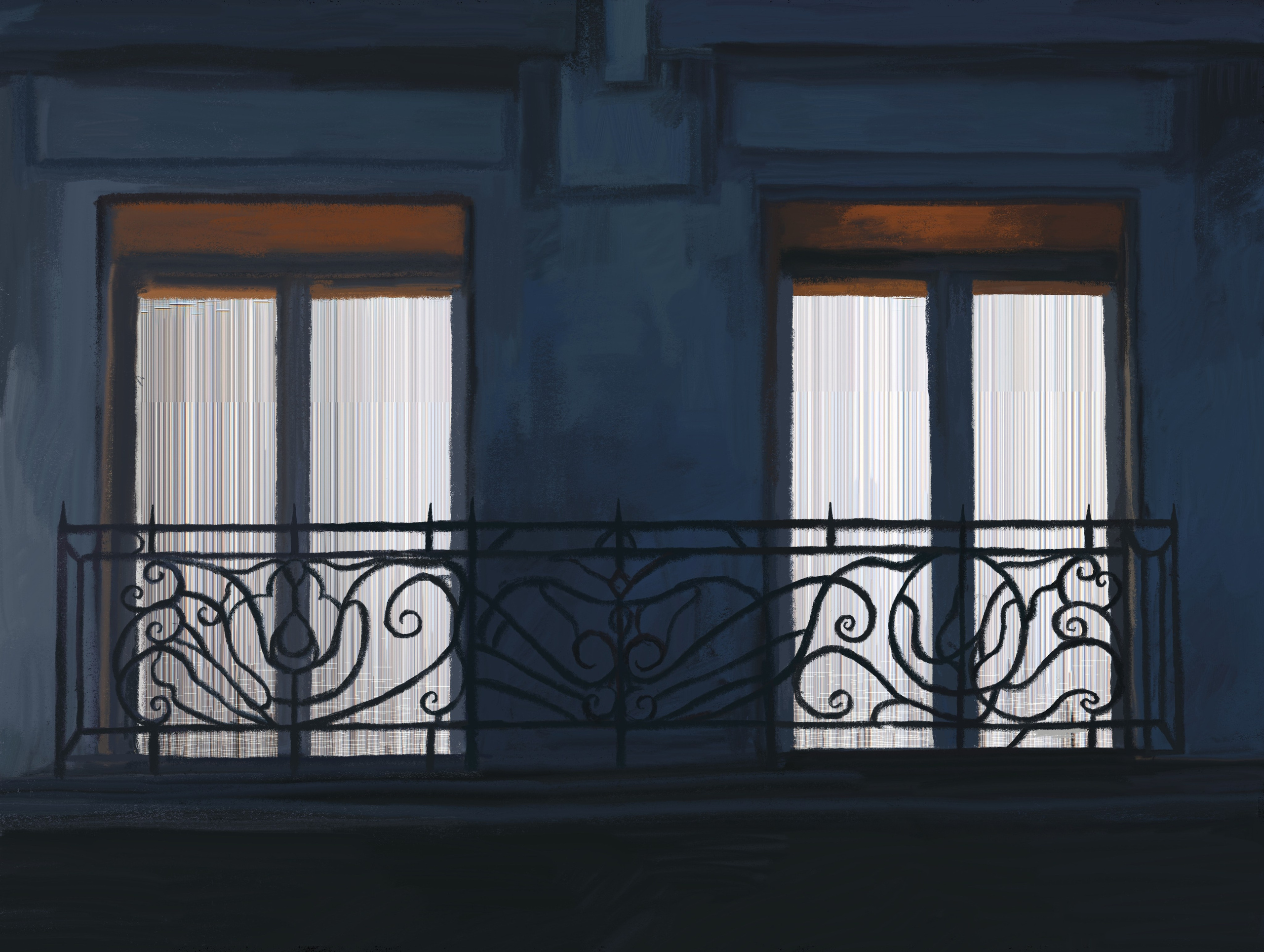 Passage. Marina Antonova