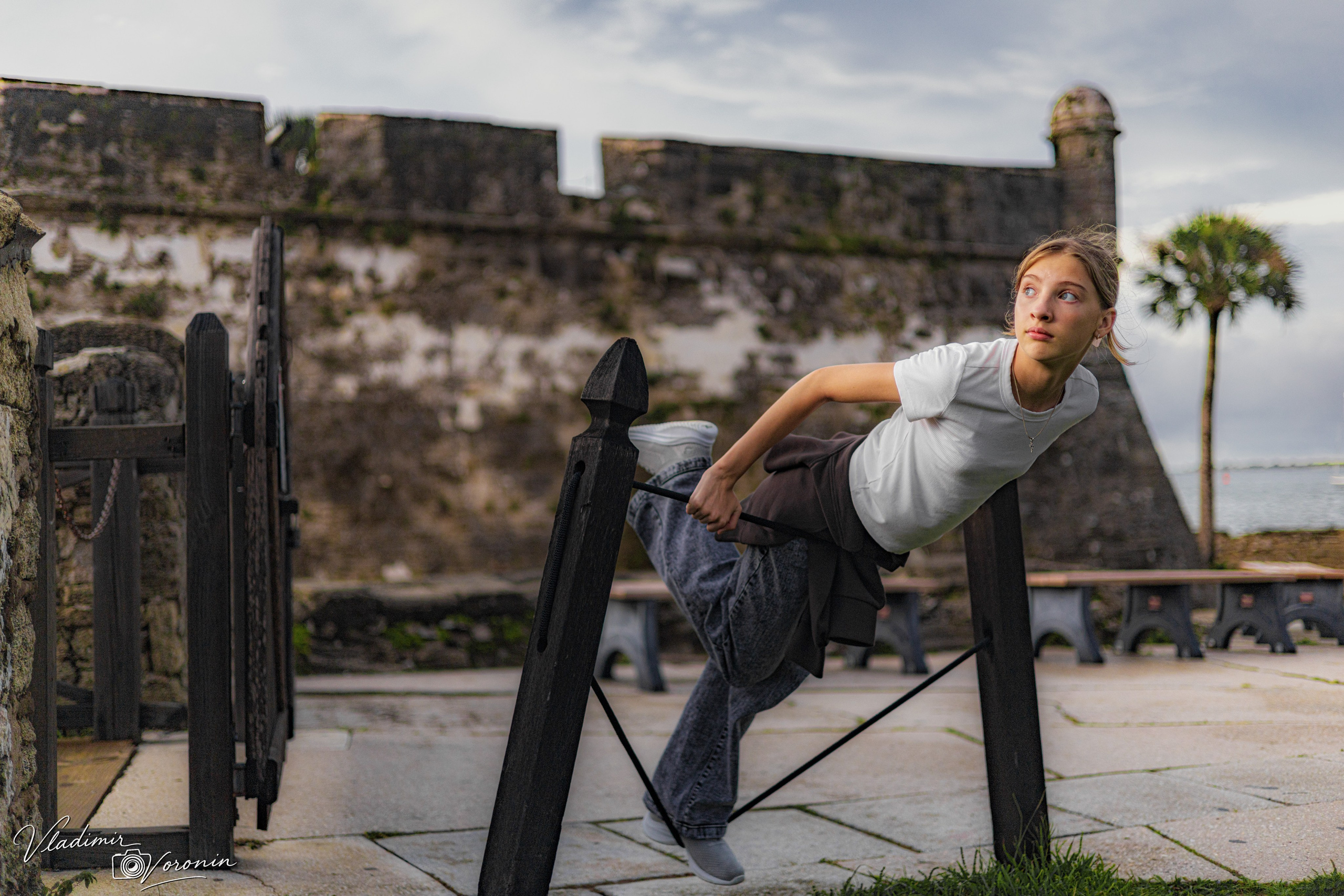 Athena. Image search. Trial photo sets. Training. Photographer St. Augustine