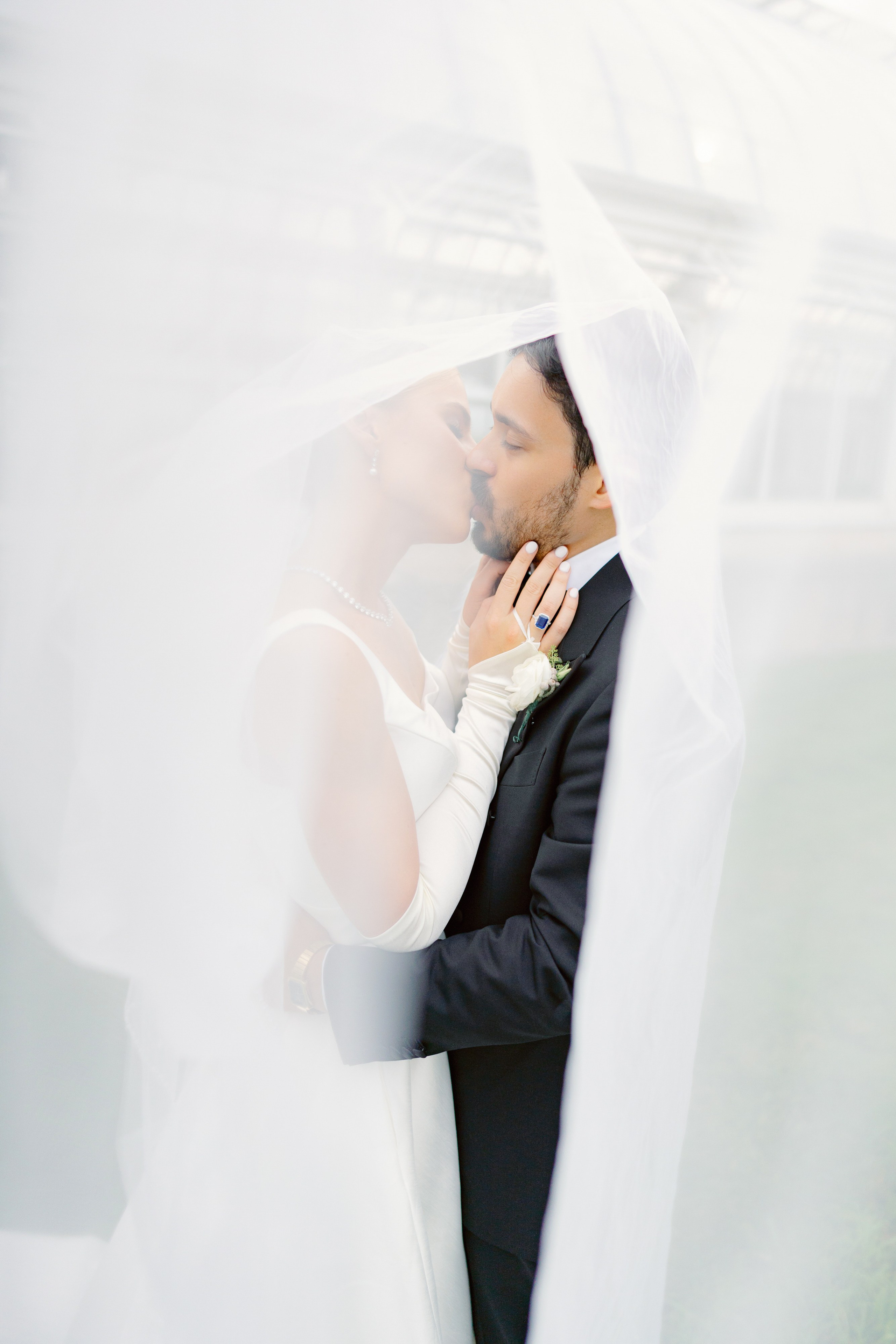 Caroline and Brendan’s Elegant Multicultural Wedding. Wedding photographer and videographer New York | New Jersey