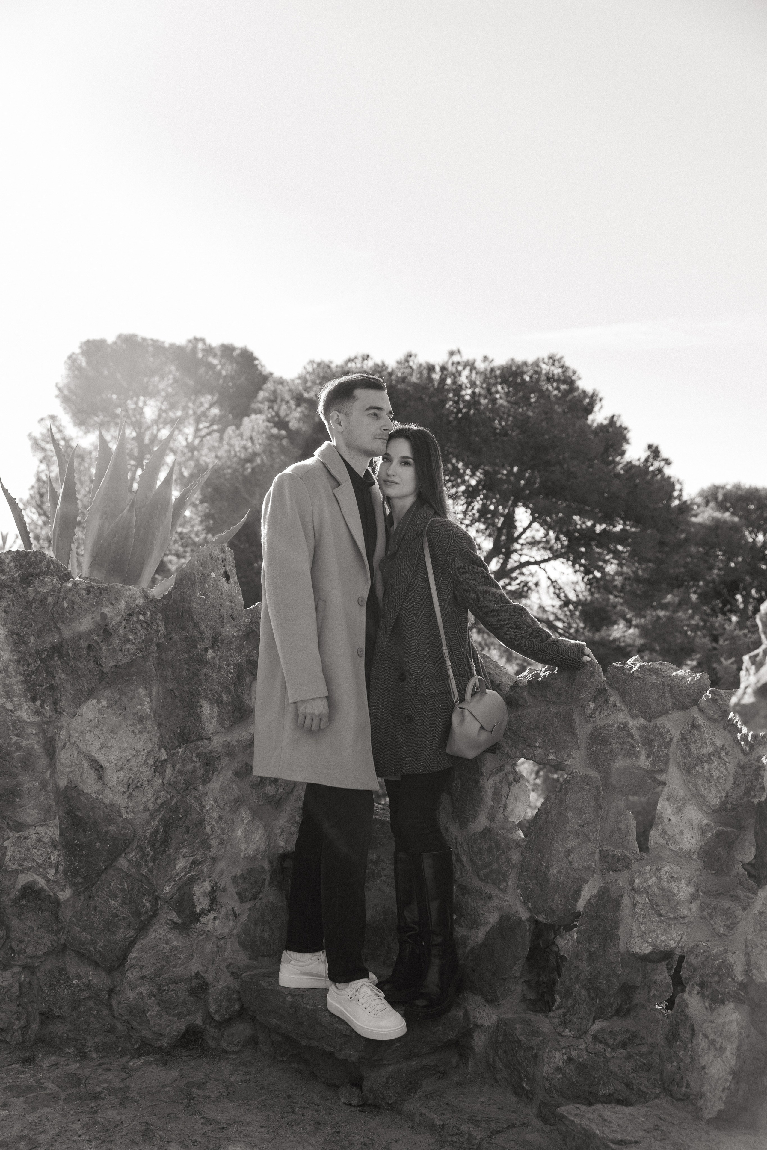 Love Story. Фотограф в Барселоні Катерина Шелковнікова