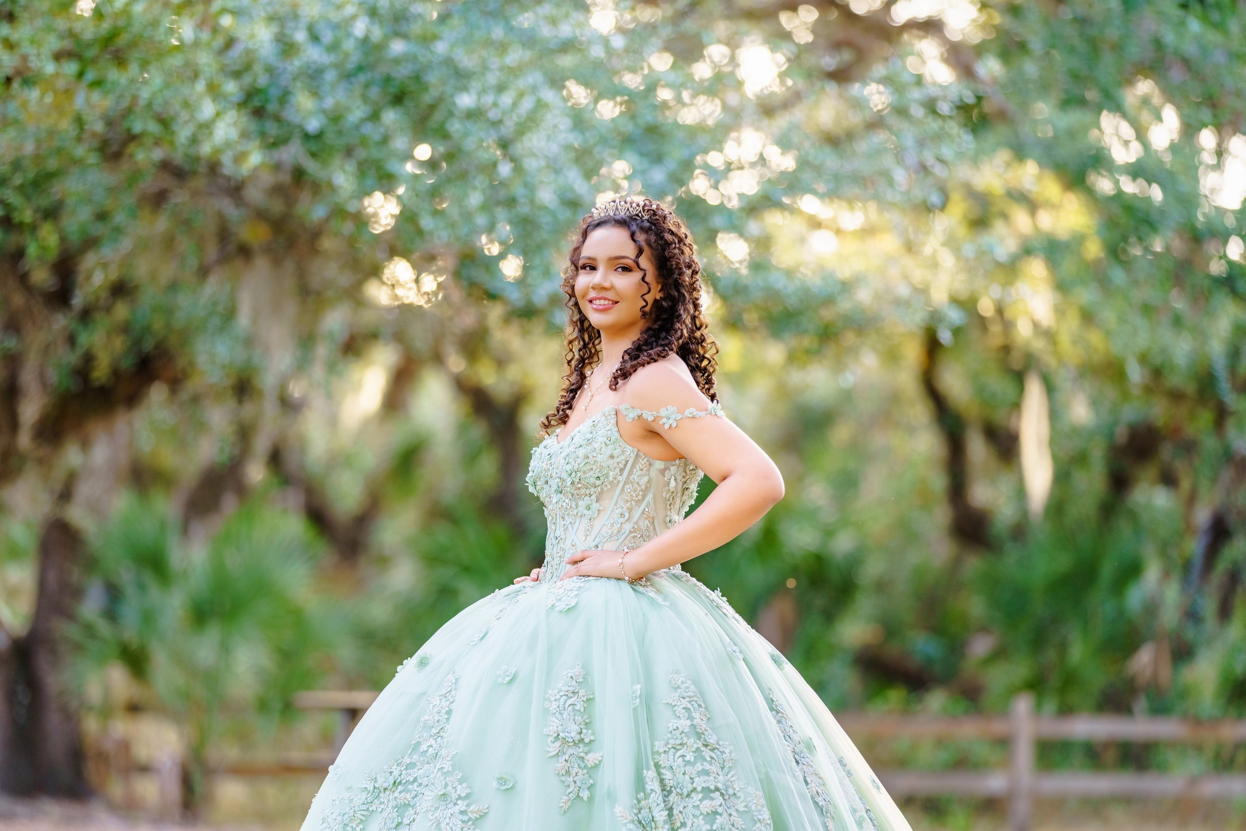 Gabriella’s Quinceañera Portraits. Your Florida Photographer | North Port | Port Charlotte | Venice | Sarasota | Maria Leonova Photography