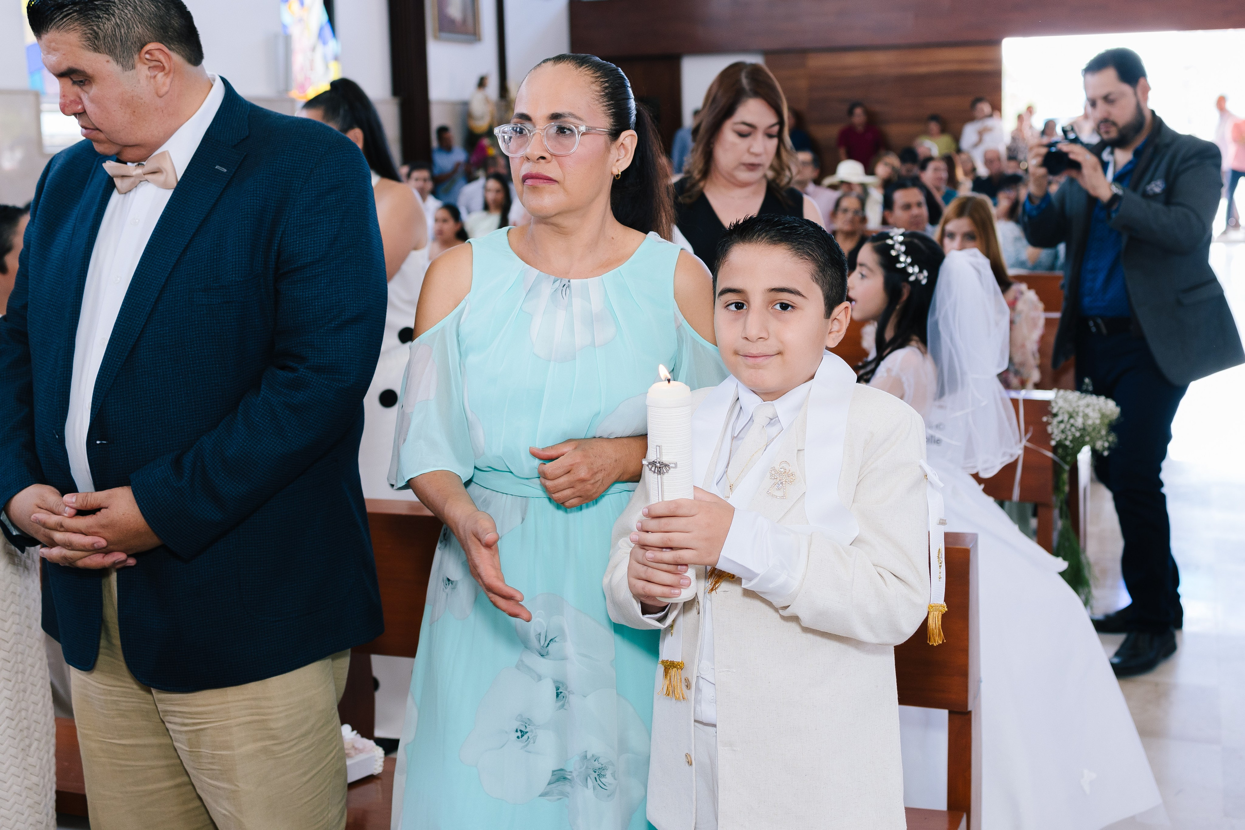 Primera comunion. Principal