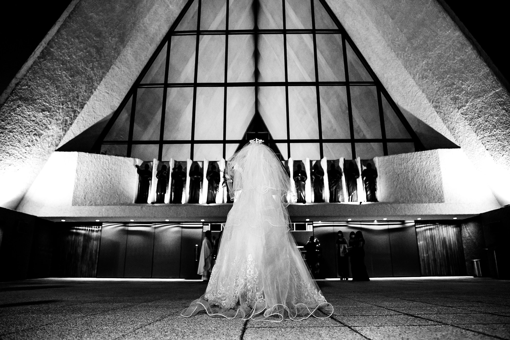 Wedding Day. Principal