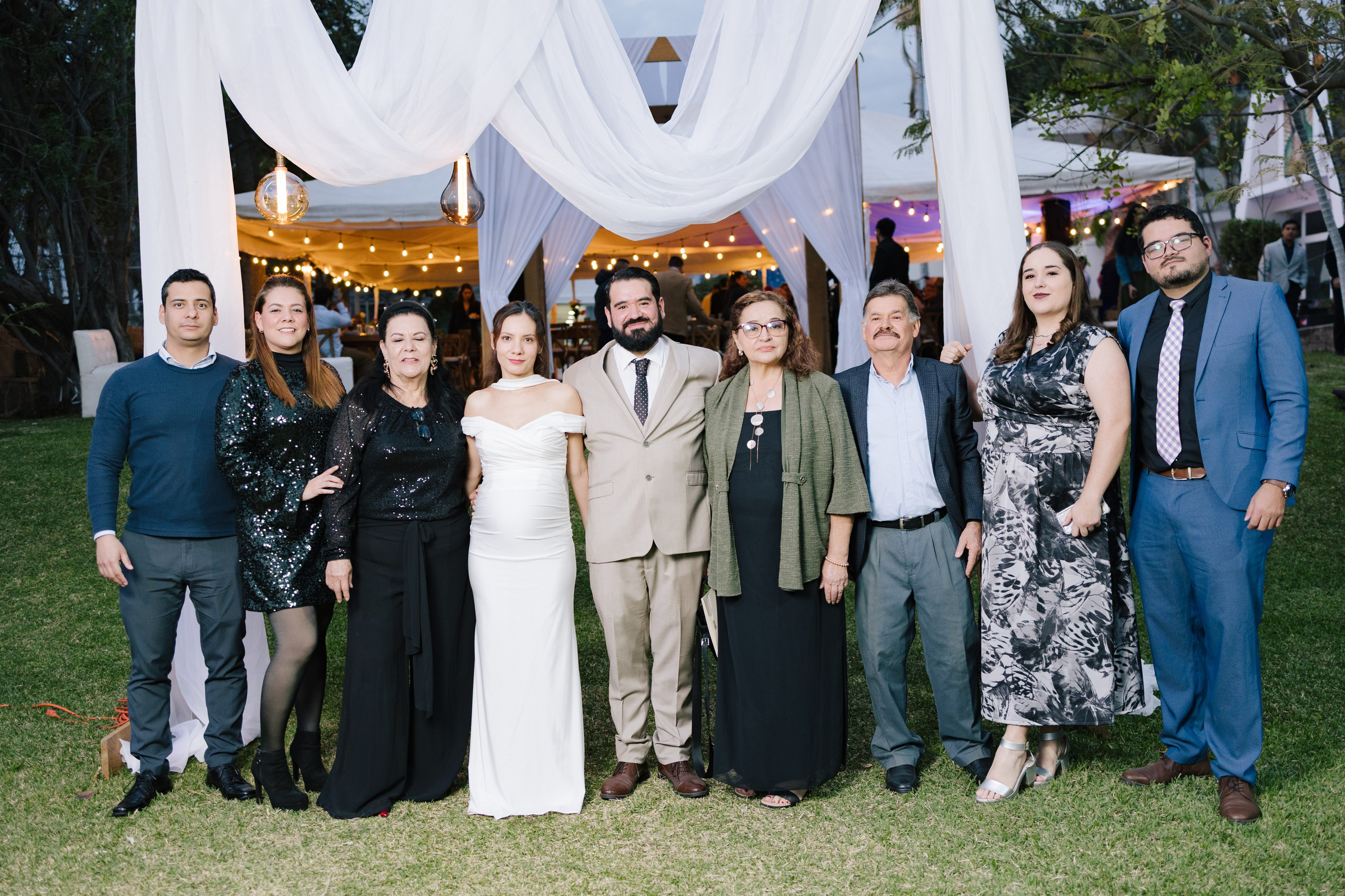 Marial y Daniel Civil y Revelacion. Principal