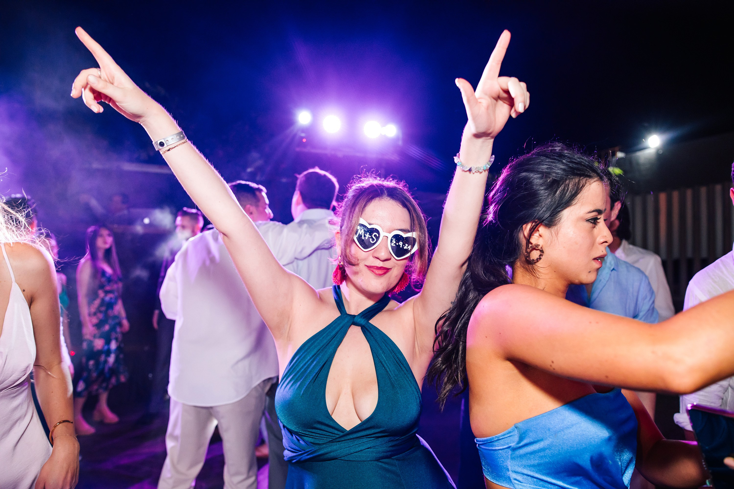 Fiesta/ Coctel. Principal