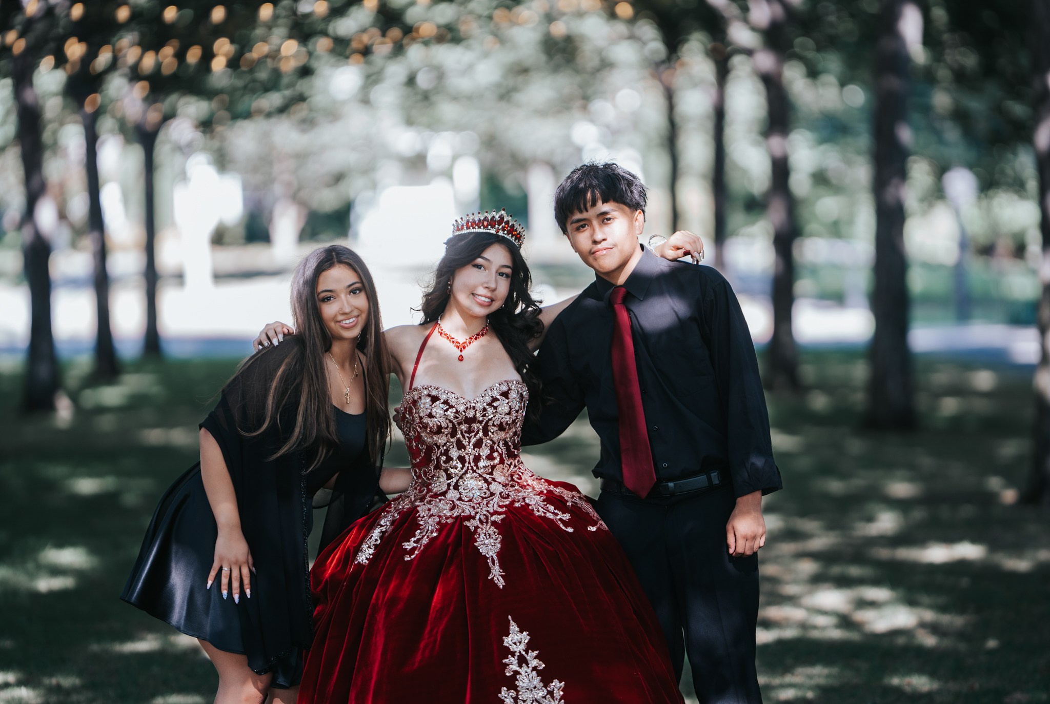 Megan’s Quinceañera. J&T Photo Art