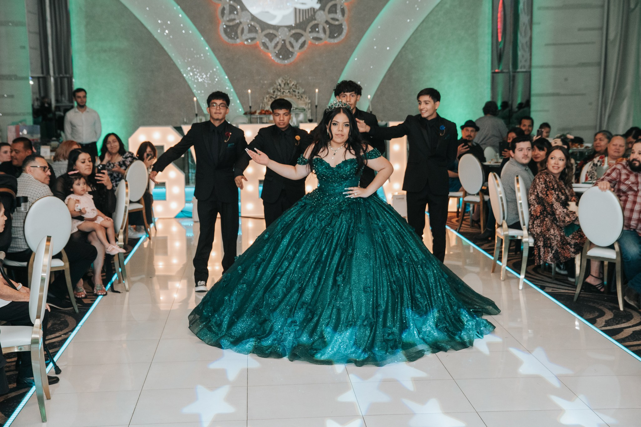 Syenna’s XV. J&T Photo Art