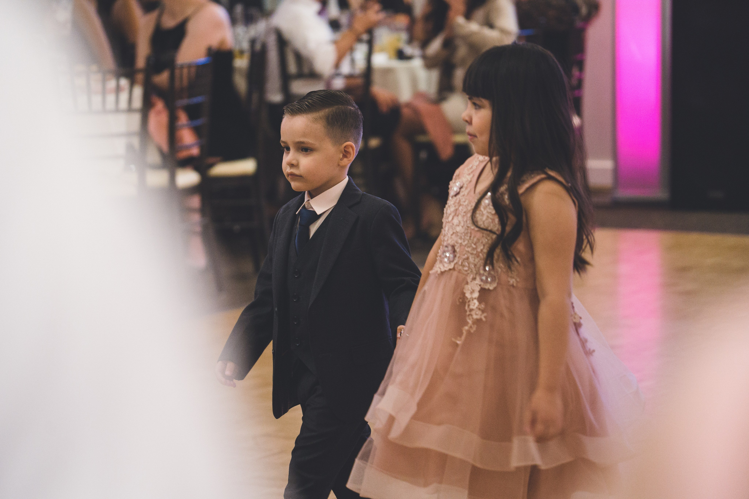 Genesis & Joseph Wedding. J&T Photo Art