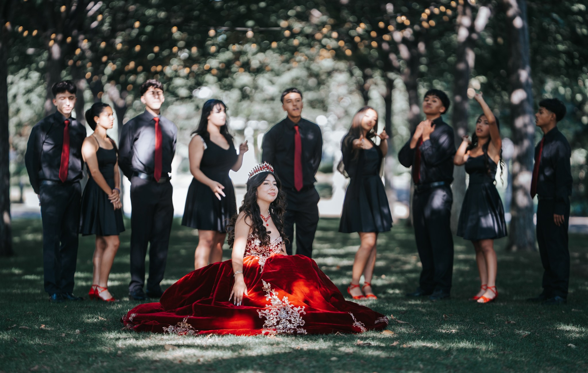 Megan’s Quinceañera. J&T Photo Art