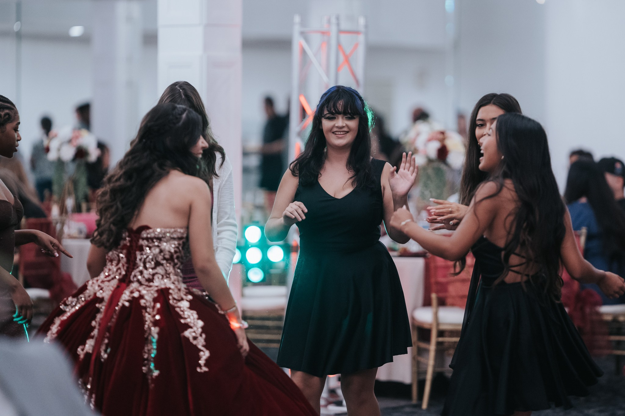 Megan’s Quinceañera. J&T Photo Art