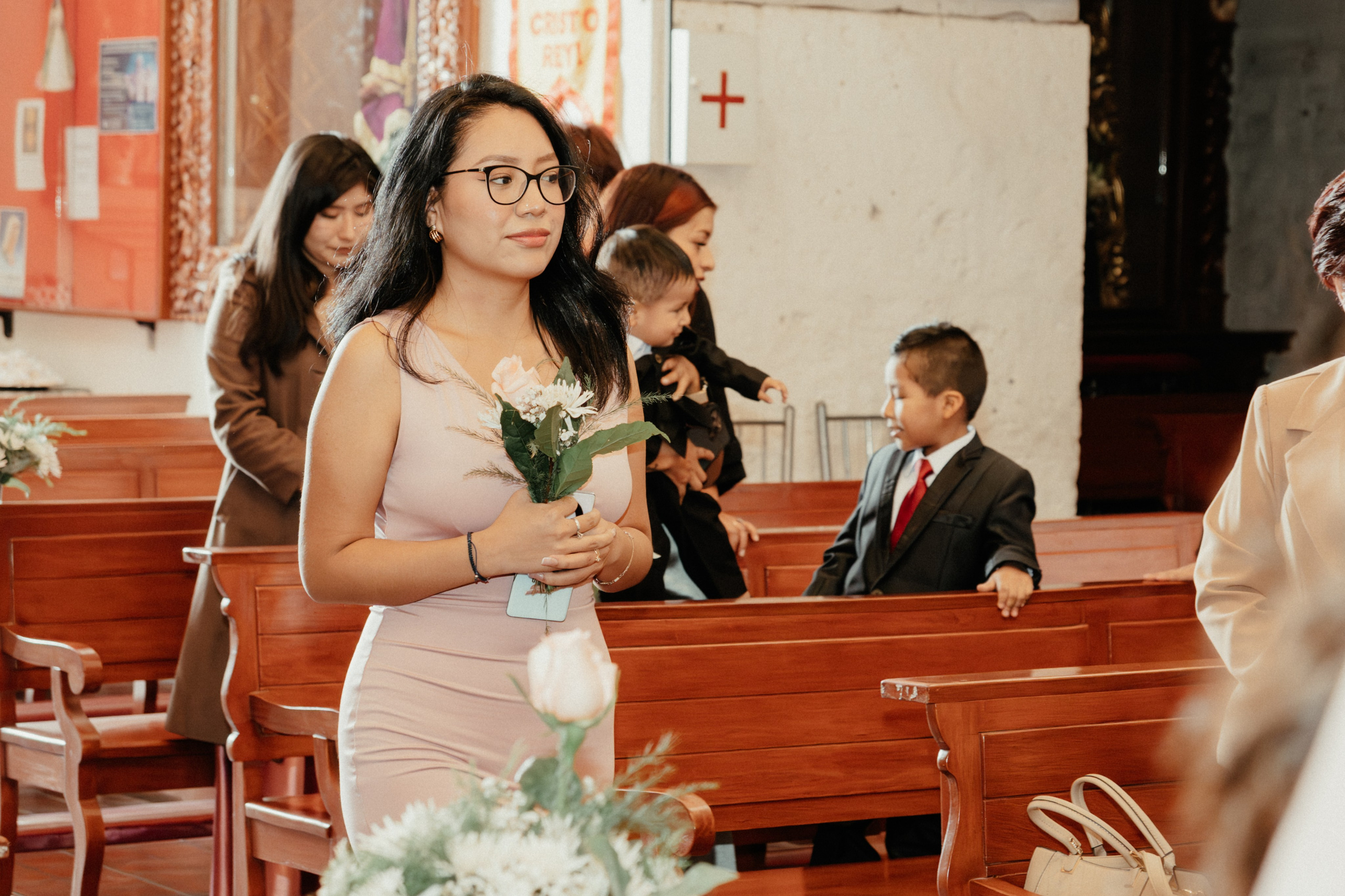 ANGIE + MANUEL BODA RELIGIOSA. Studio KVTA | Fotografía y Video de Bodas en Arequipa