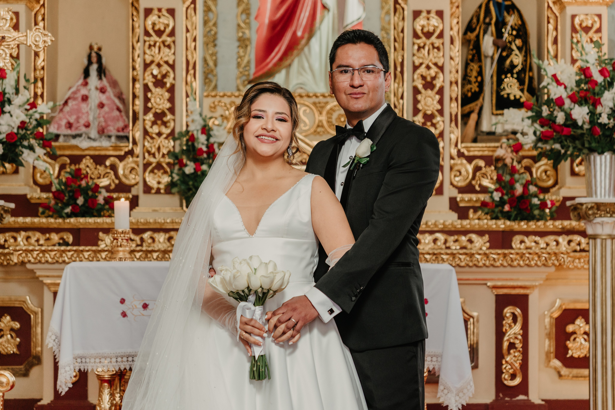 CAROL Y GERSON SOLO BODA. Studio KVTA | Fotografía y Video de Bodas en Arequipa