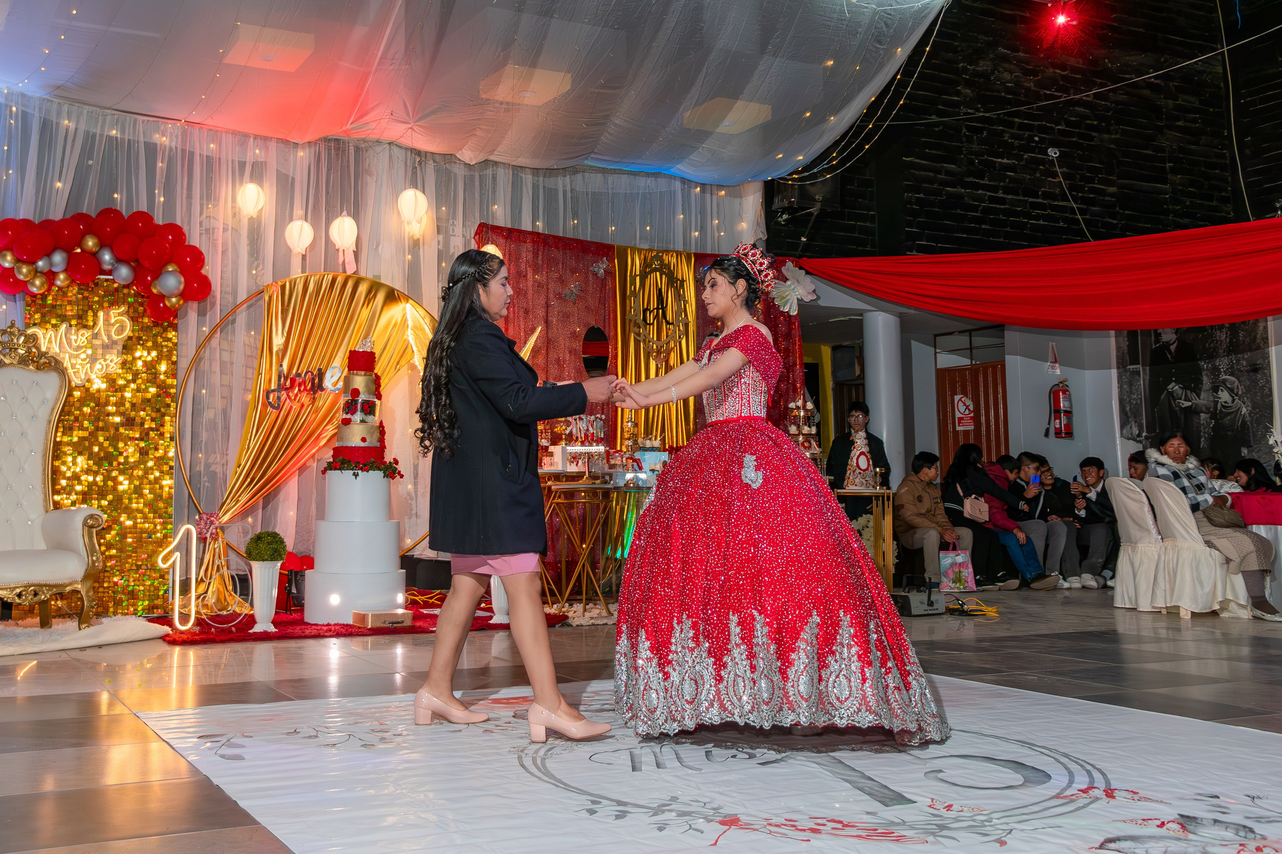 XV DE ANGE. Studio KVTA | Fotografía y Video de Bodas en Arequipa