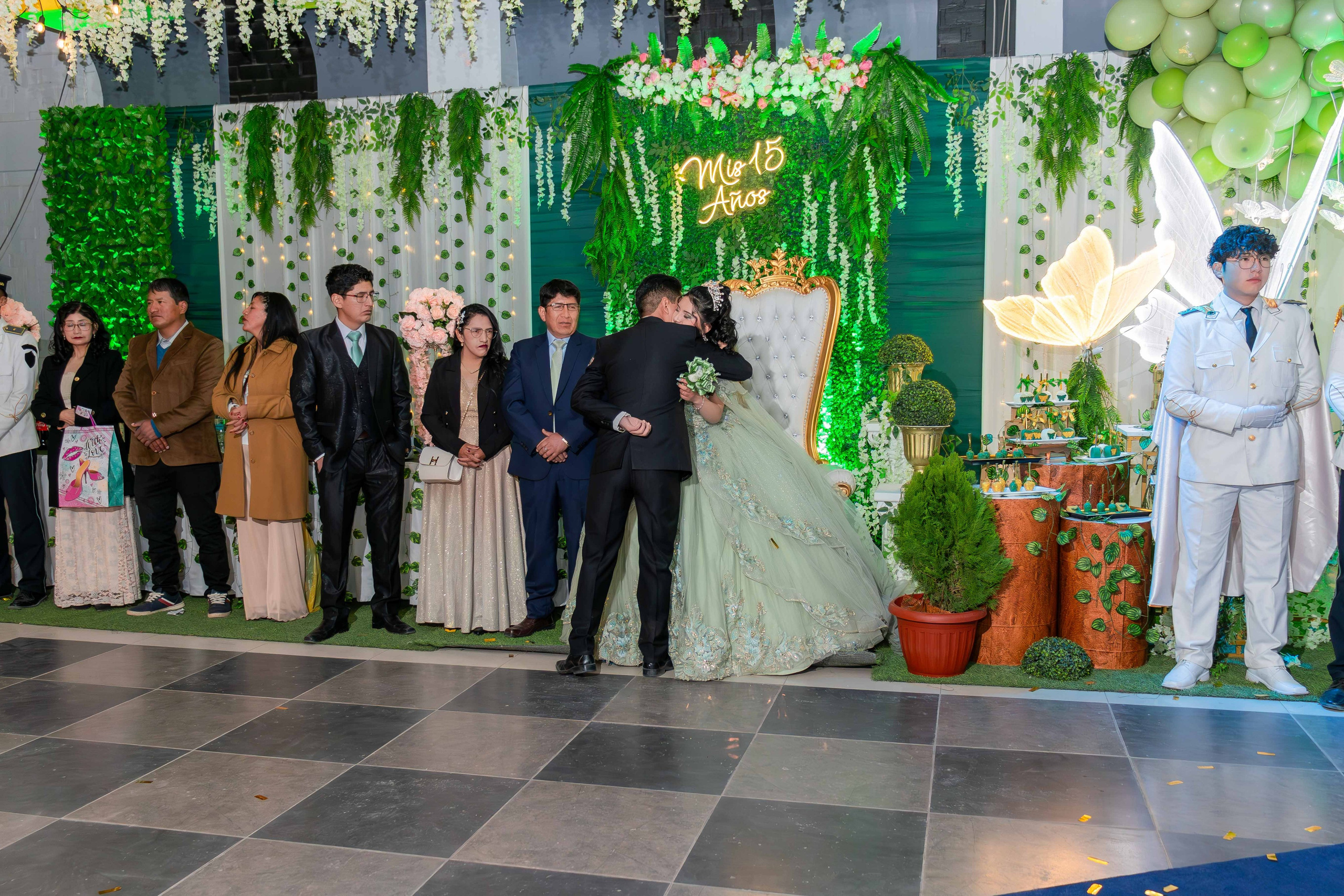 XV DE MELCA. Studio KVTA | Fotografía y Video de Bodas en Arequipa